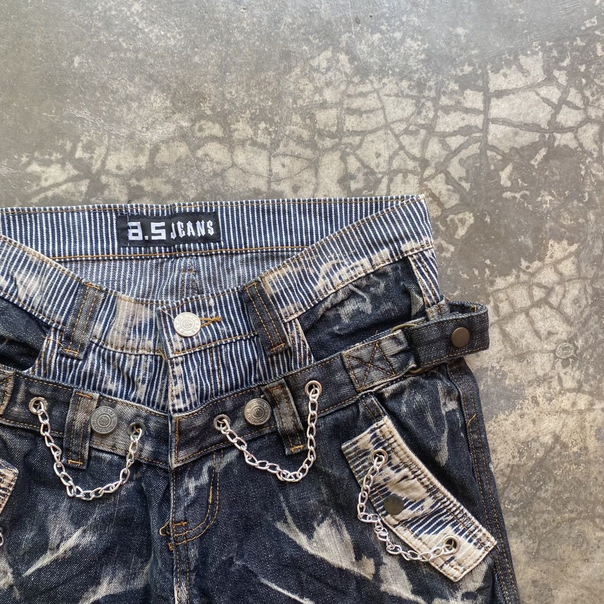 Japanese Brand Bondage Cargo Short Claw Mark Size US 32 / EU 48 - 7 Thumbnail