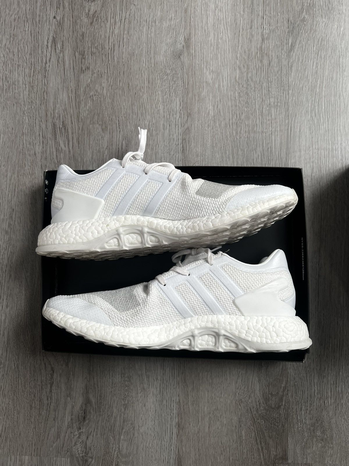 Adidas Adidas Y-3 Pureboost Size US 12 / EU 45 - 2 Thumbnail