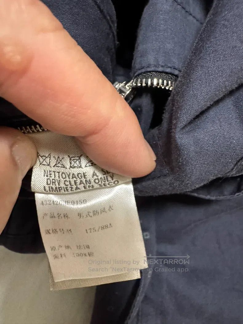 Hermes Hermes Skinny-fit windbreaker Size US M / EU 48-50 / 2 - 9 Thumbnail