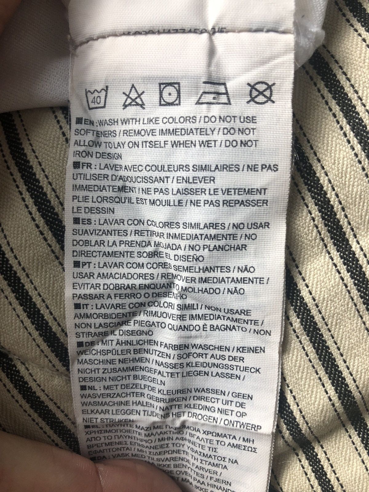 Nike England National Team Shirt 2018 - XL Size US XL / EU 56 / 4 - 6 Thumbnail