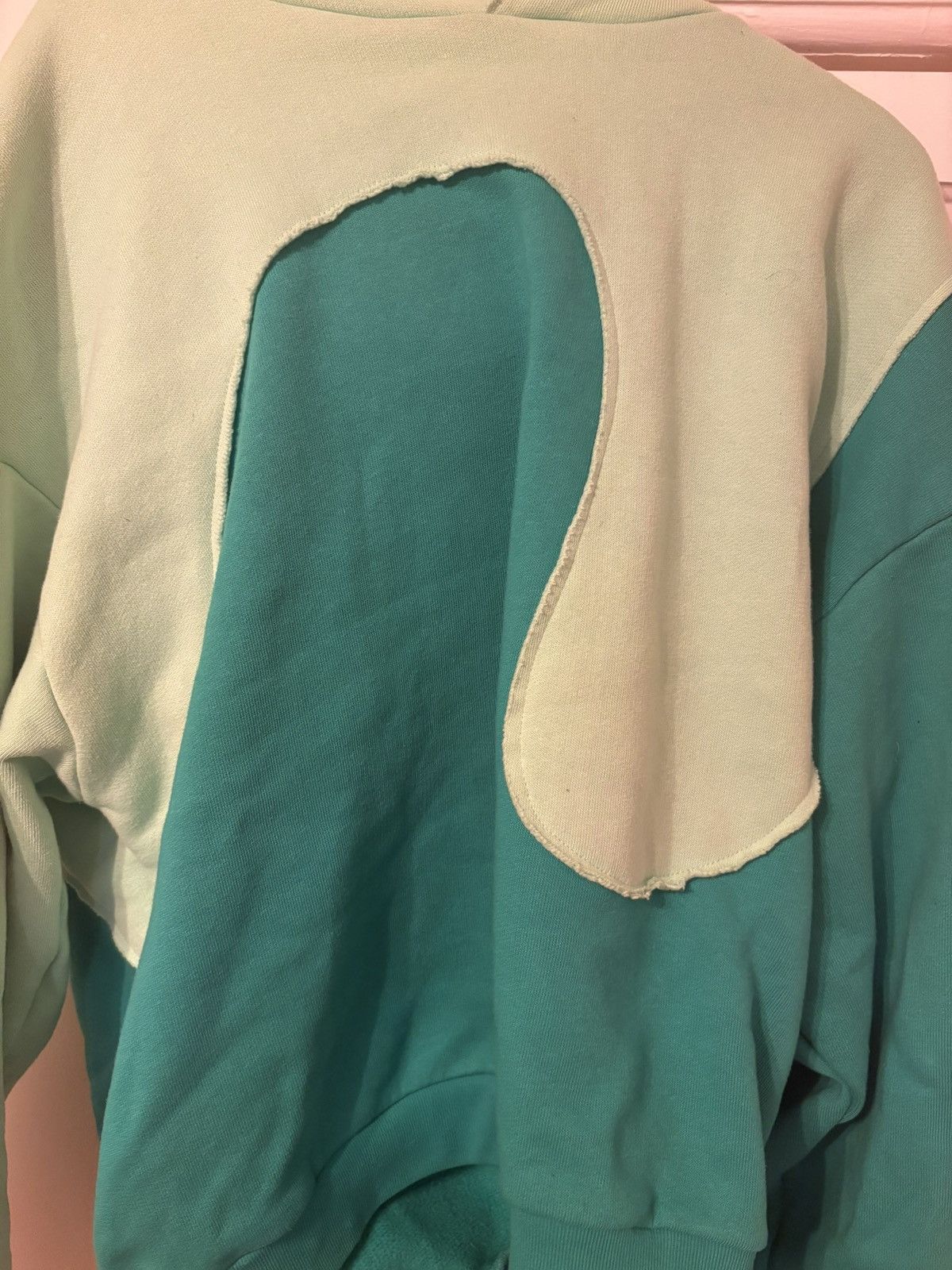 ERL ERL Swirl Hoodie Size US M / EU 48-50 / 2 - 2 Thumbnail