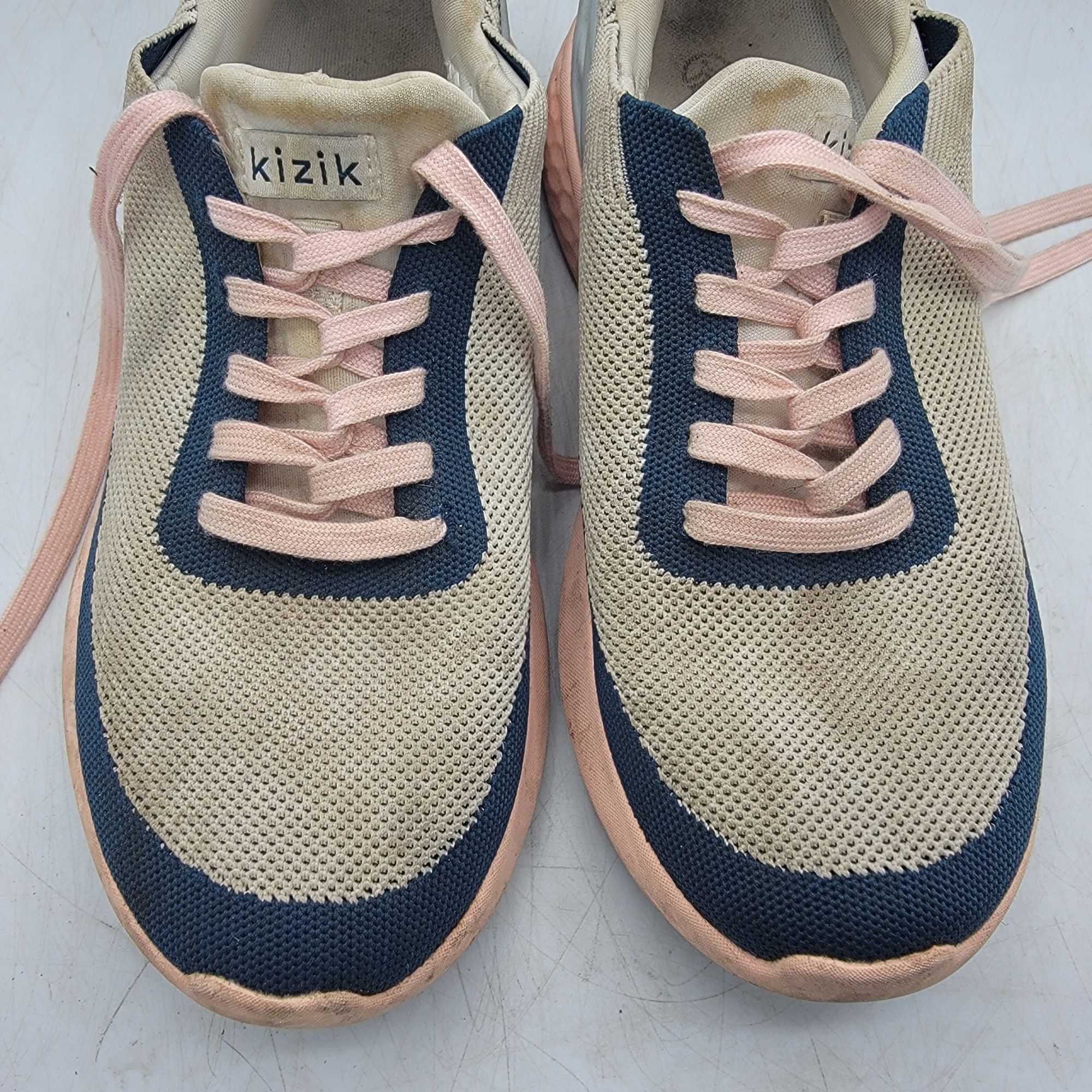 Other Kizik Athens Bahama Hands Free Womens 9.5 Athletic Shoes Gra Size US 9.5 / IT 39.5 - 10 Thumbnail