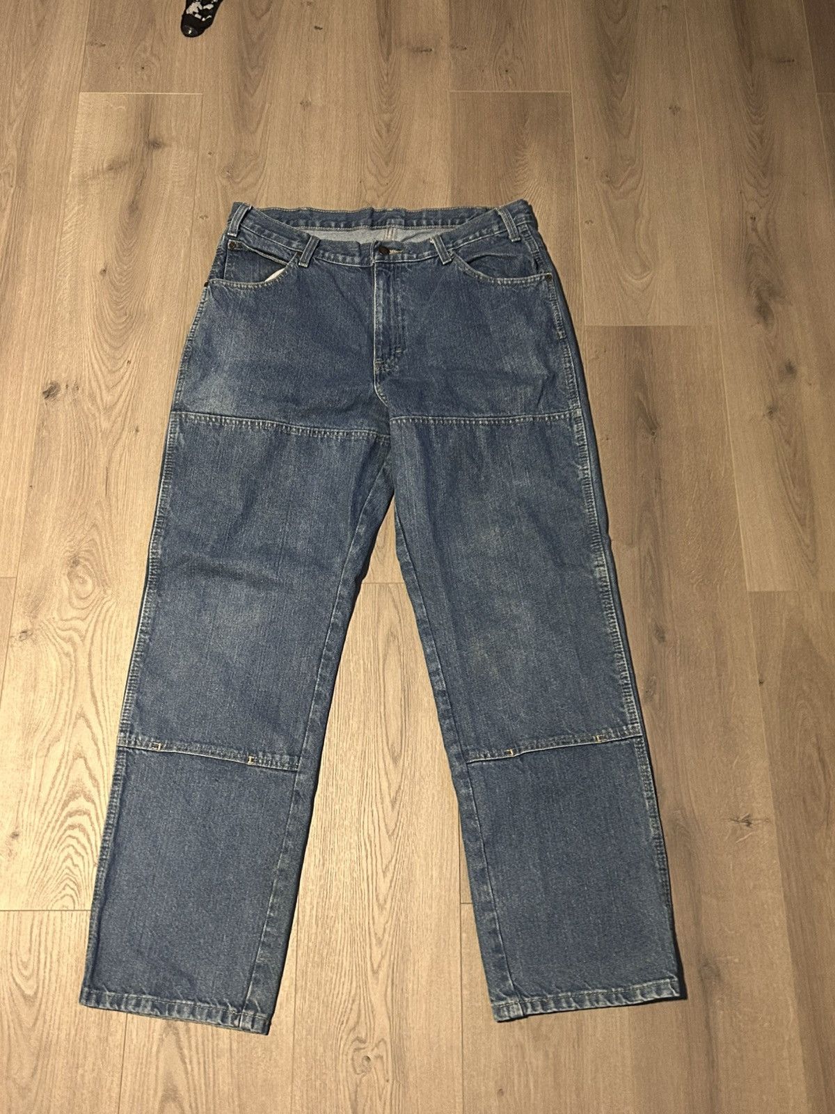 Dickies Double knee dickies pants Size US 34 / EU 50 - 1 Thumbnail