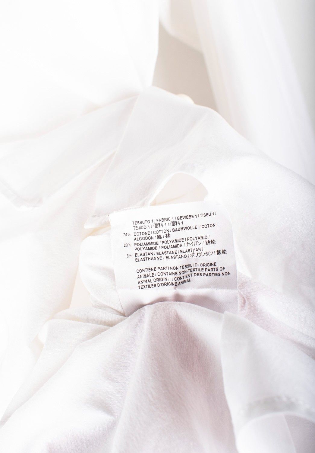 Balenciaga Balenciaga Men Shirt Dress Formal Size 40-M/L, S1500 Size US M / EU 48-50 / 2 - 8 Thumbnail