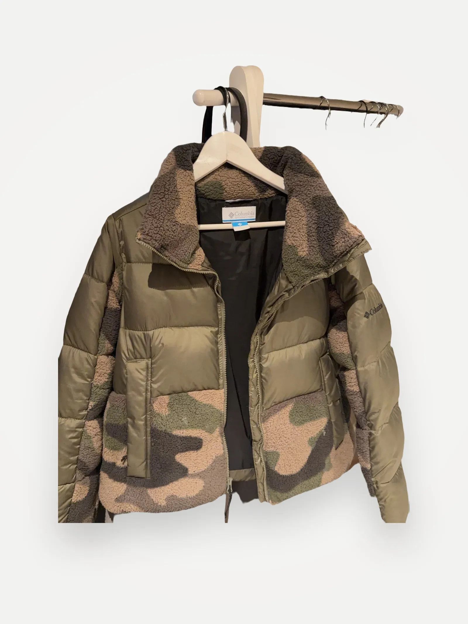 Columbia Columbia Jacket Size L / US 10 / IT 46 - 1 Thumbnail
