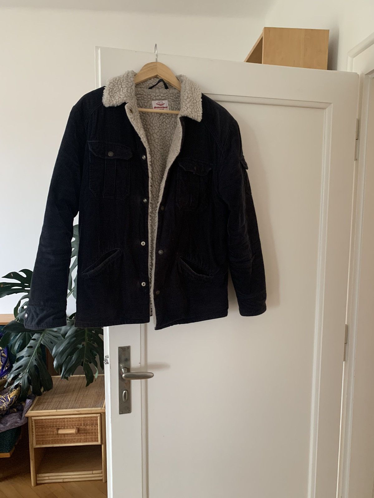 Battenwear Battenwear Corduroy Shearling Trucker Jacket Size US L / EU 52-54 / 3 - 3 Thumbnail