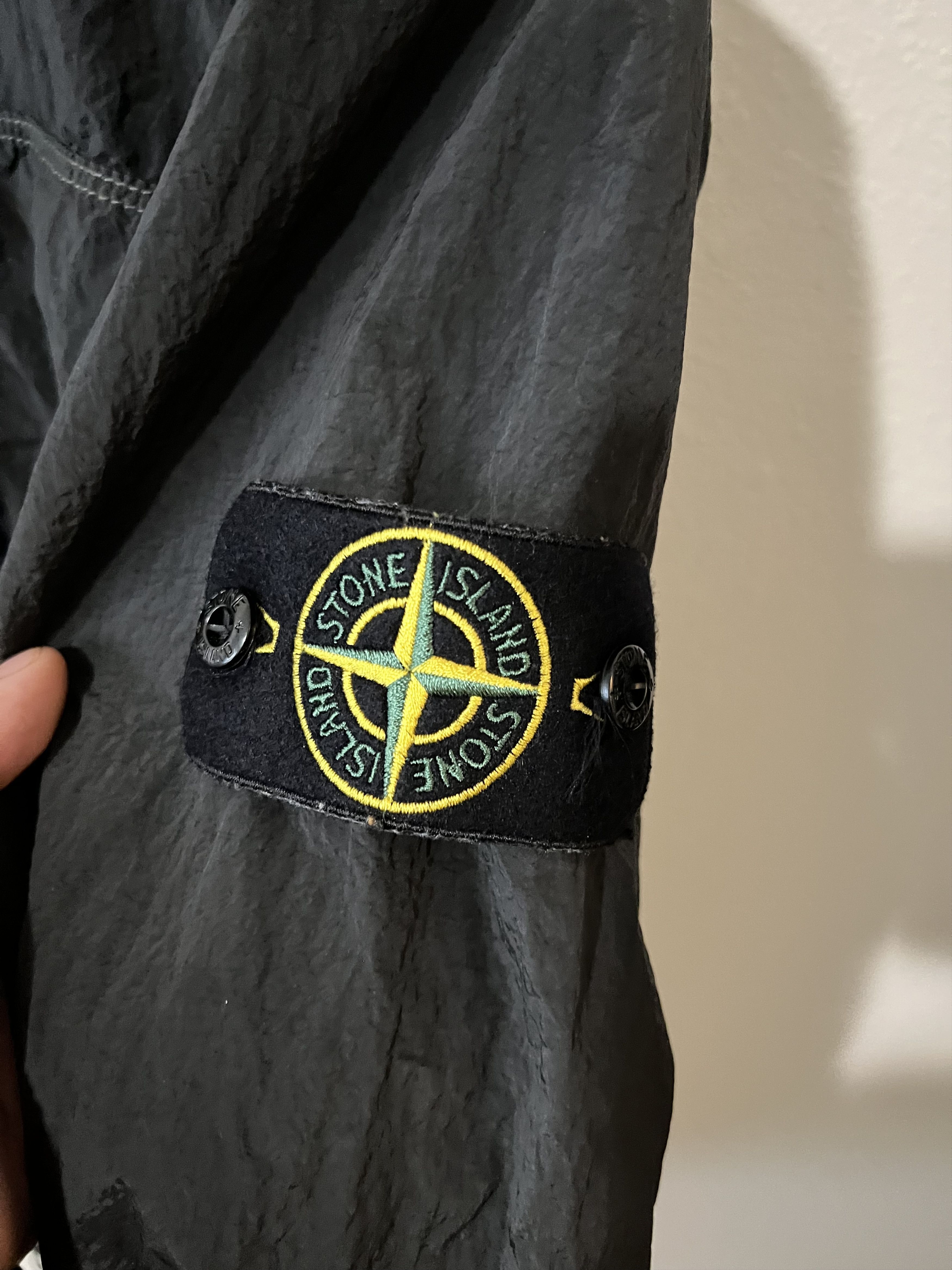 Stone Island Overshirt double zip Size US S / EU 44-46 / 1 - 3 Thumbnail