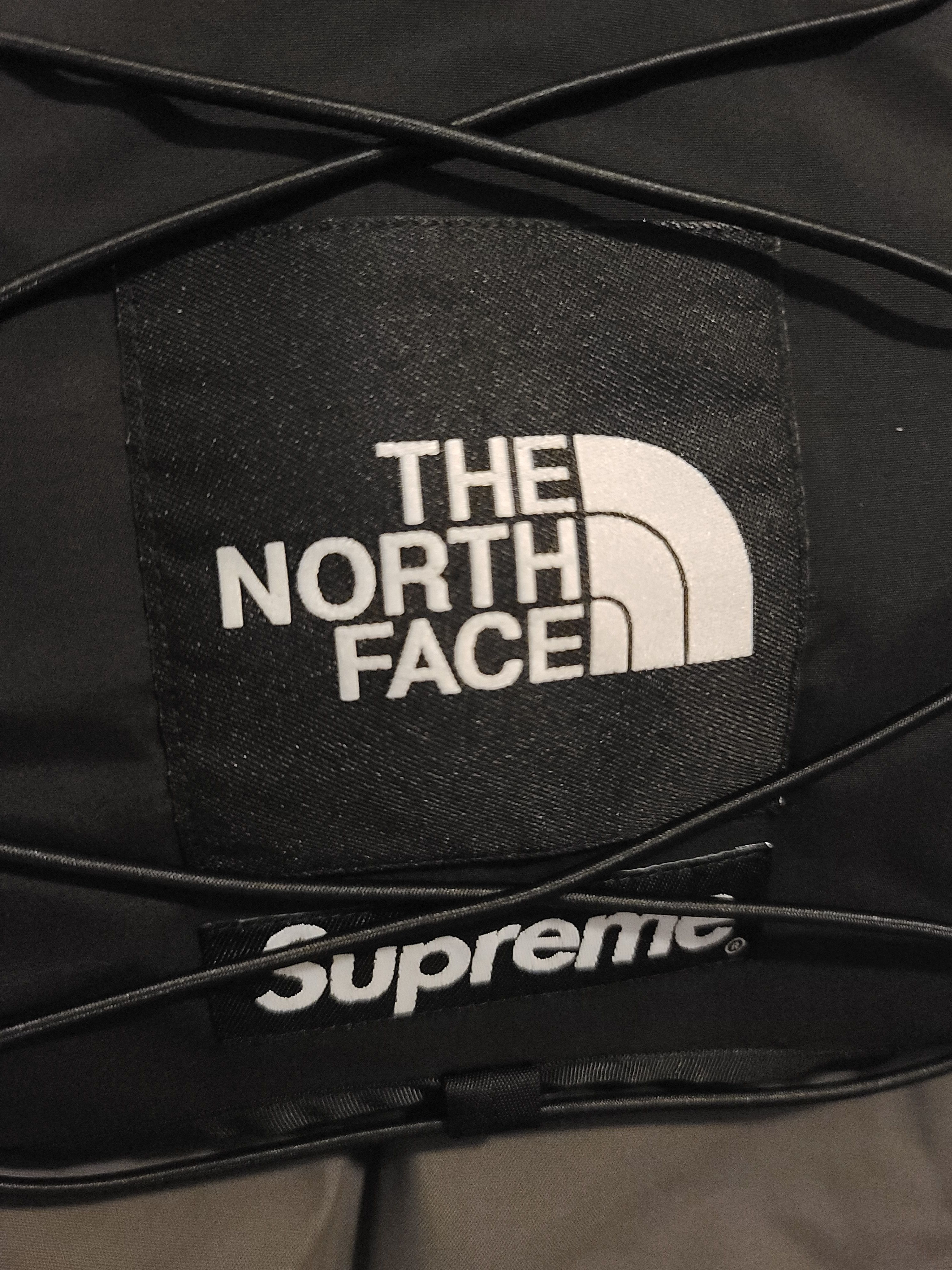 Supreme × The North Face RTG lime jacket + vest Size US M / EU 48-50 / 2 - 3 Thumbnail