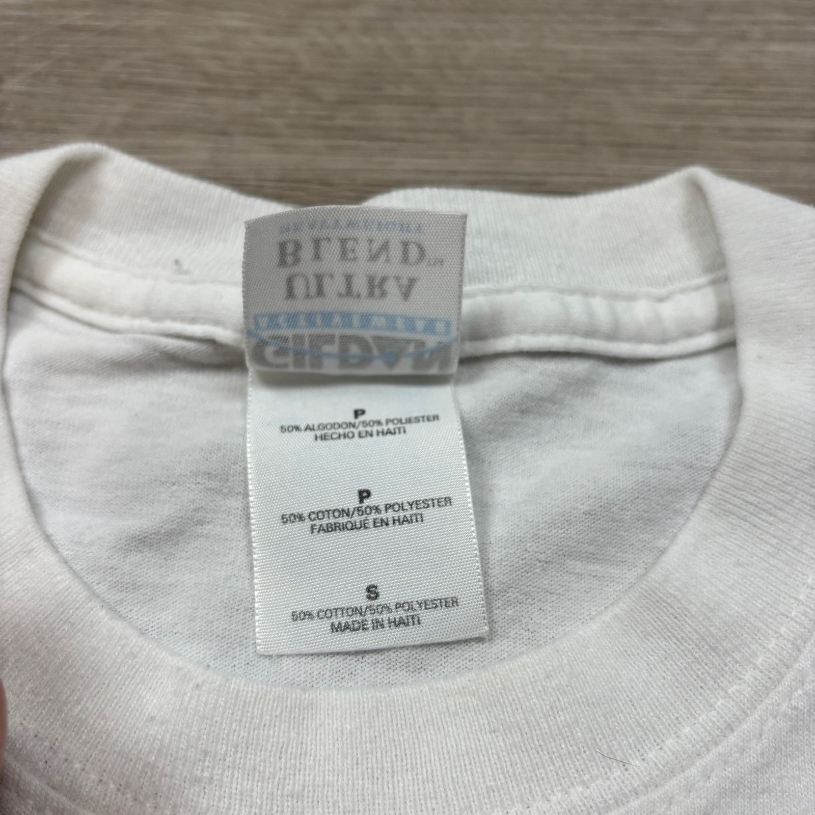 Gildan Harry Potter and the Deathly Hallows Movie Shirt Small Size US S / EU 44-46 / 1 - 8 Thumbnail