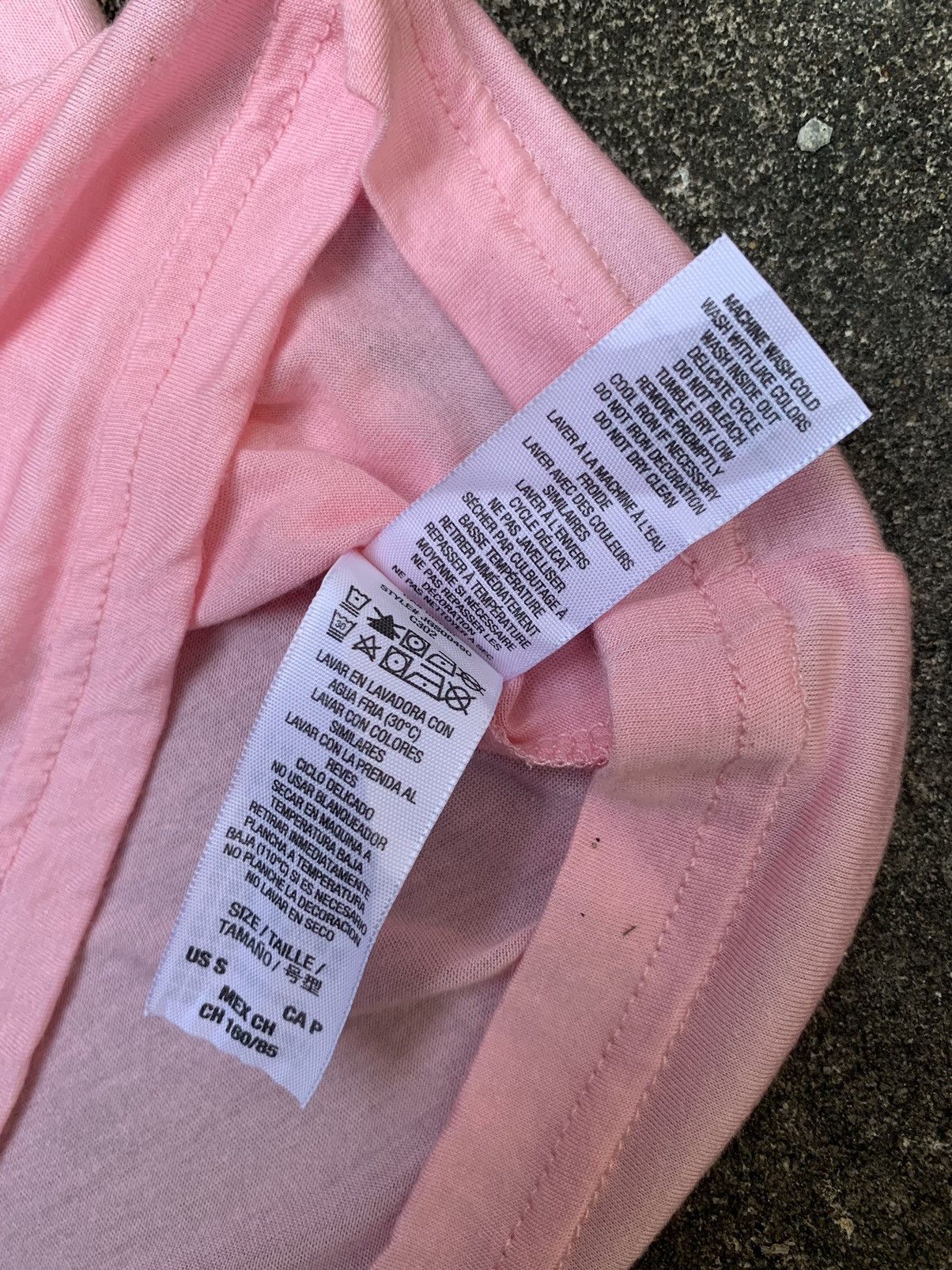 Juicy Couture Y2k Juicy Couture Long Top Tee Size S / US 4 / IT 40 - 7 Thumbnail