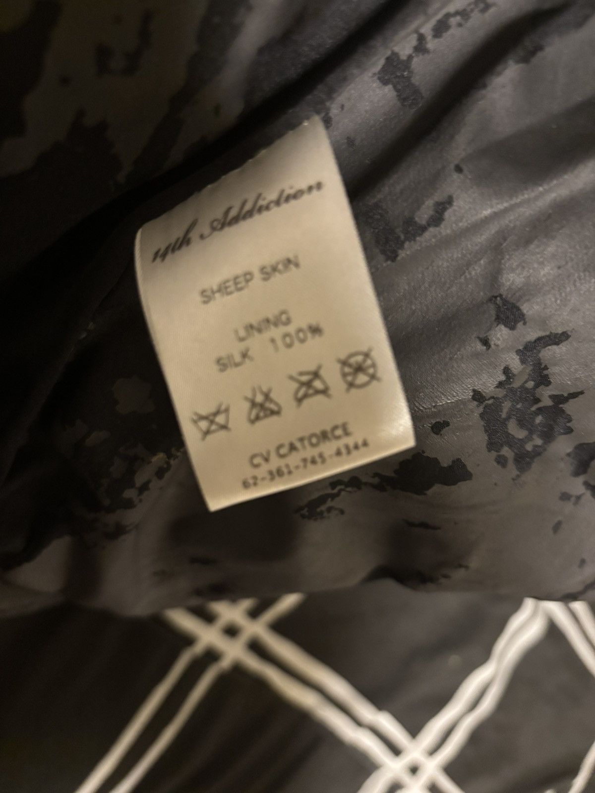 14th Addiction 14th Addiction 2008 Desert Jacket Size US S / EU 44-46 / 1 - 7 Thumbnail