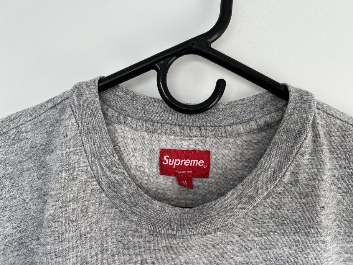 Supreme Short Sleeve T-Shirt Size US M / EU 48-50 / 2 - 3 Thumbnail