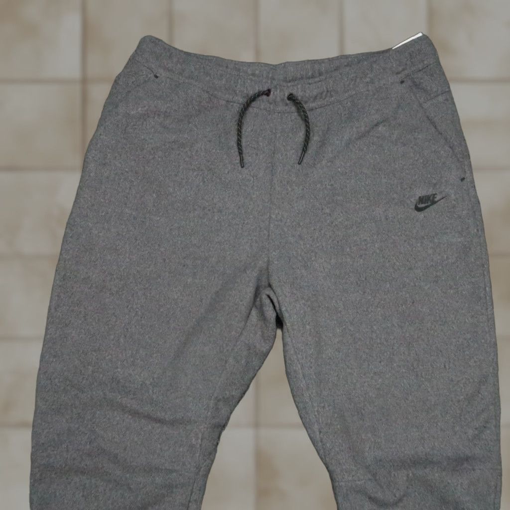 Nike Nike Pants Mens 2XL Purple Tech Fleece Jogger NWT Classic Nike Tech Fleece Pants for Men Size US 39 - 1 Thumbnail