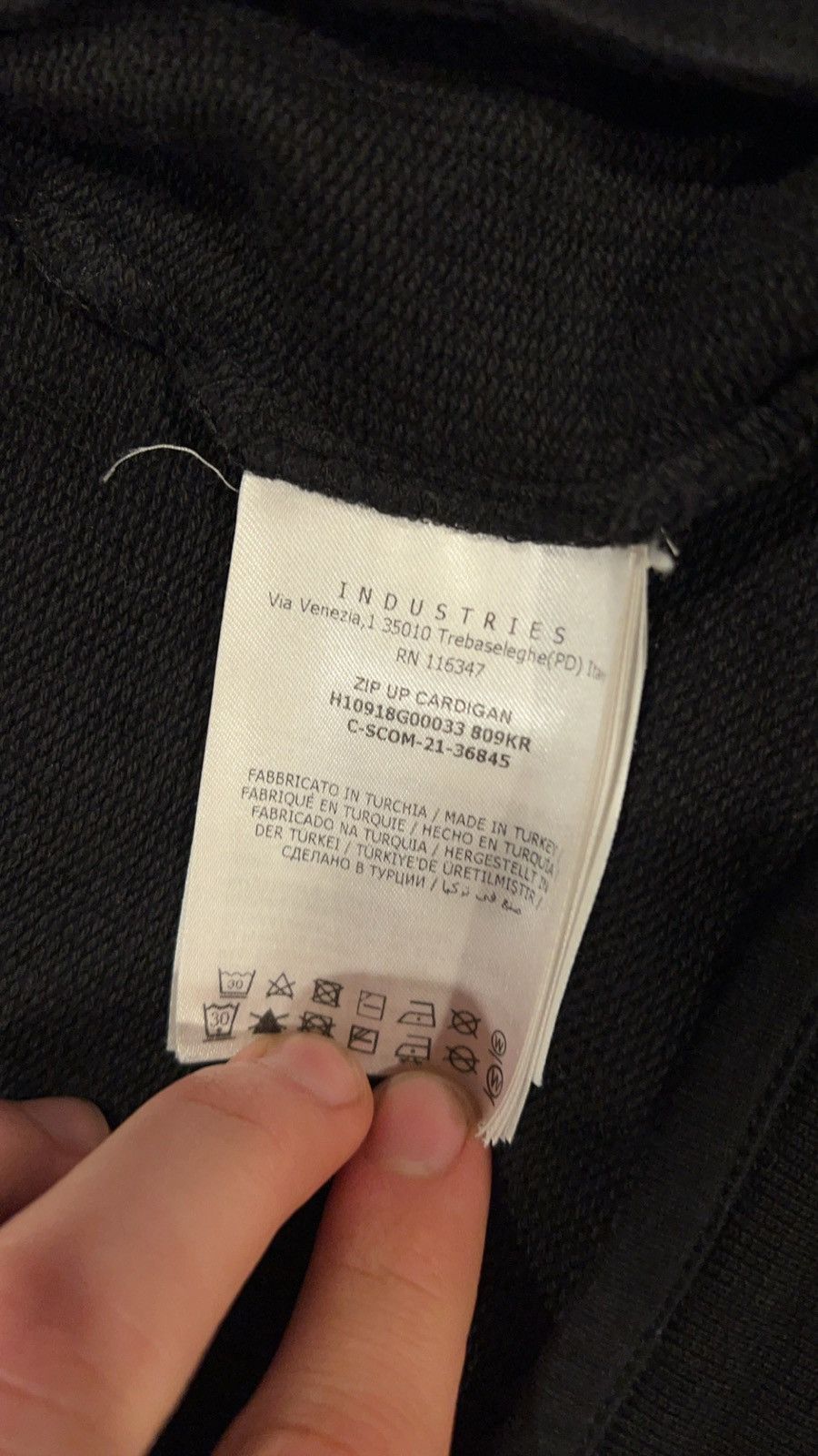 Moncler Moncler Caridgan Size US M / EU 48-50 / 2 - 7 Thumbnail