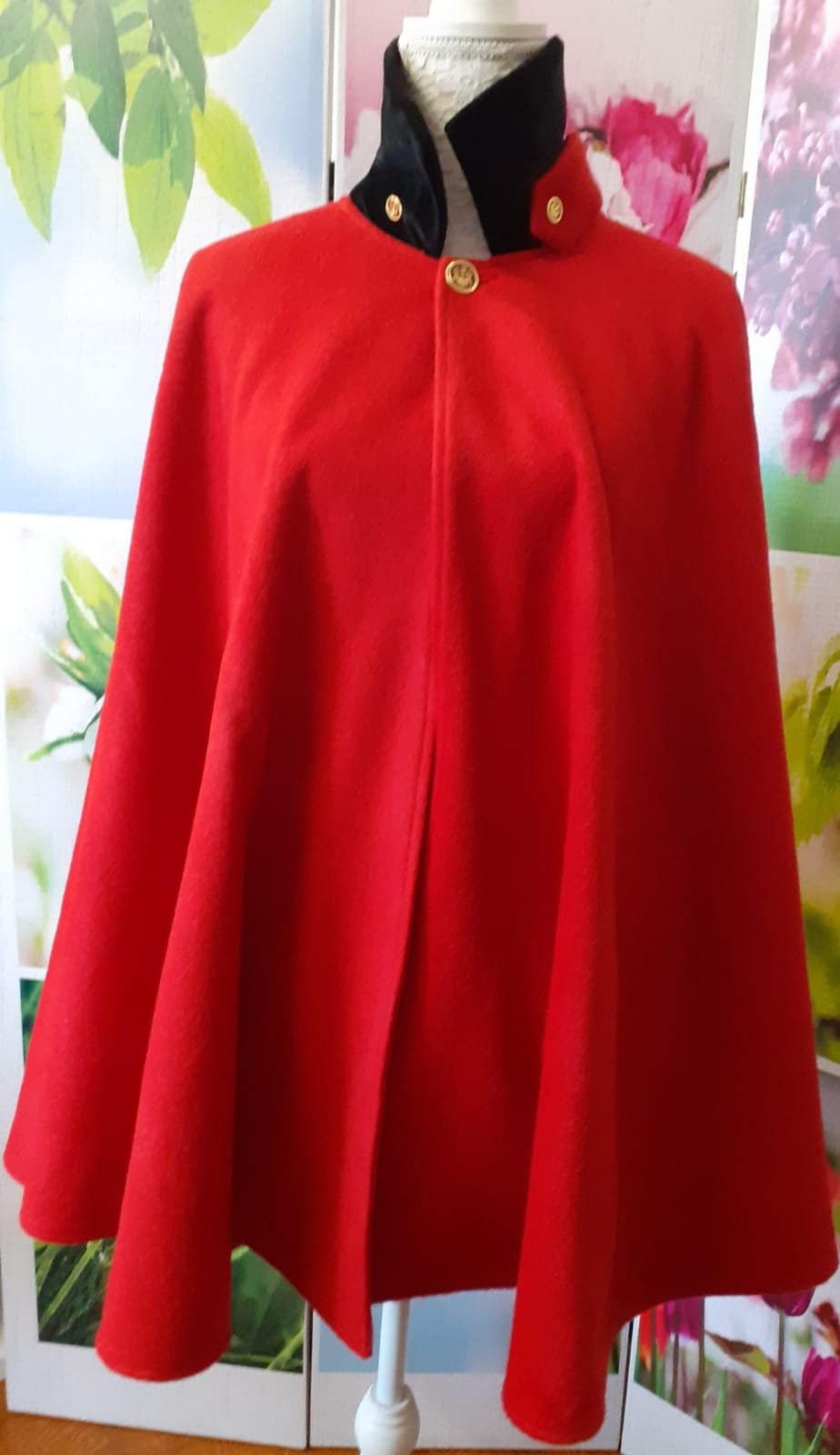 Other Cloak italy Size XL / US 12-14 / IT 48-50 - 11 Thumbnail
