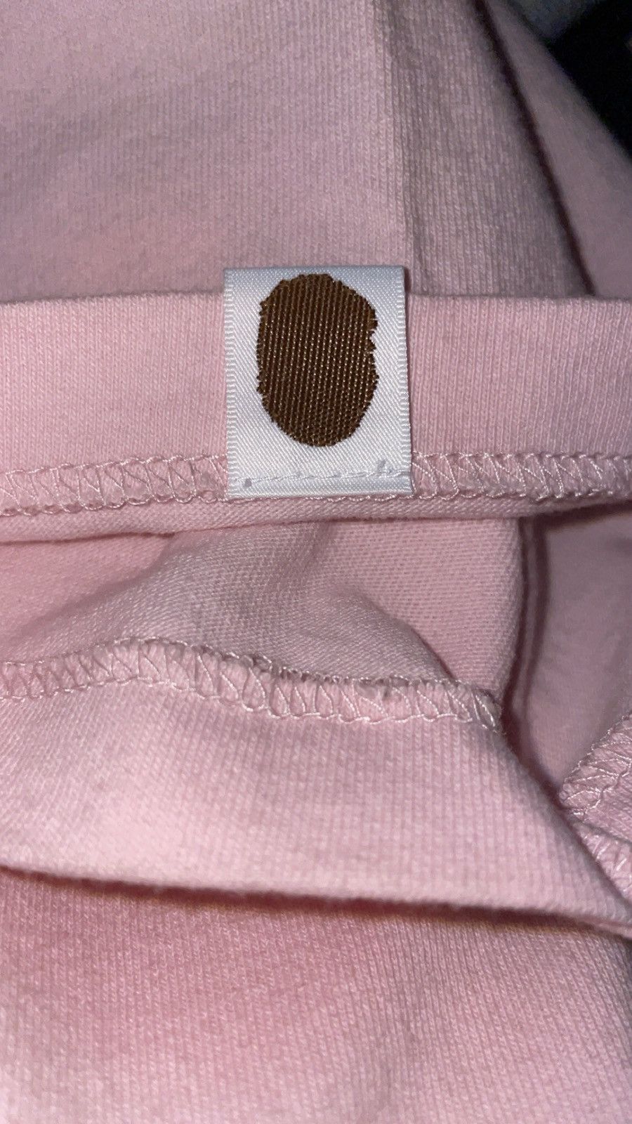 Bape Rare Bape Pink Panther Collab Tee Size US S / EU 44-46 / 1 - 4 Thumbnail