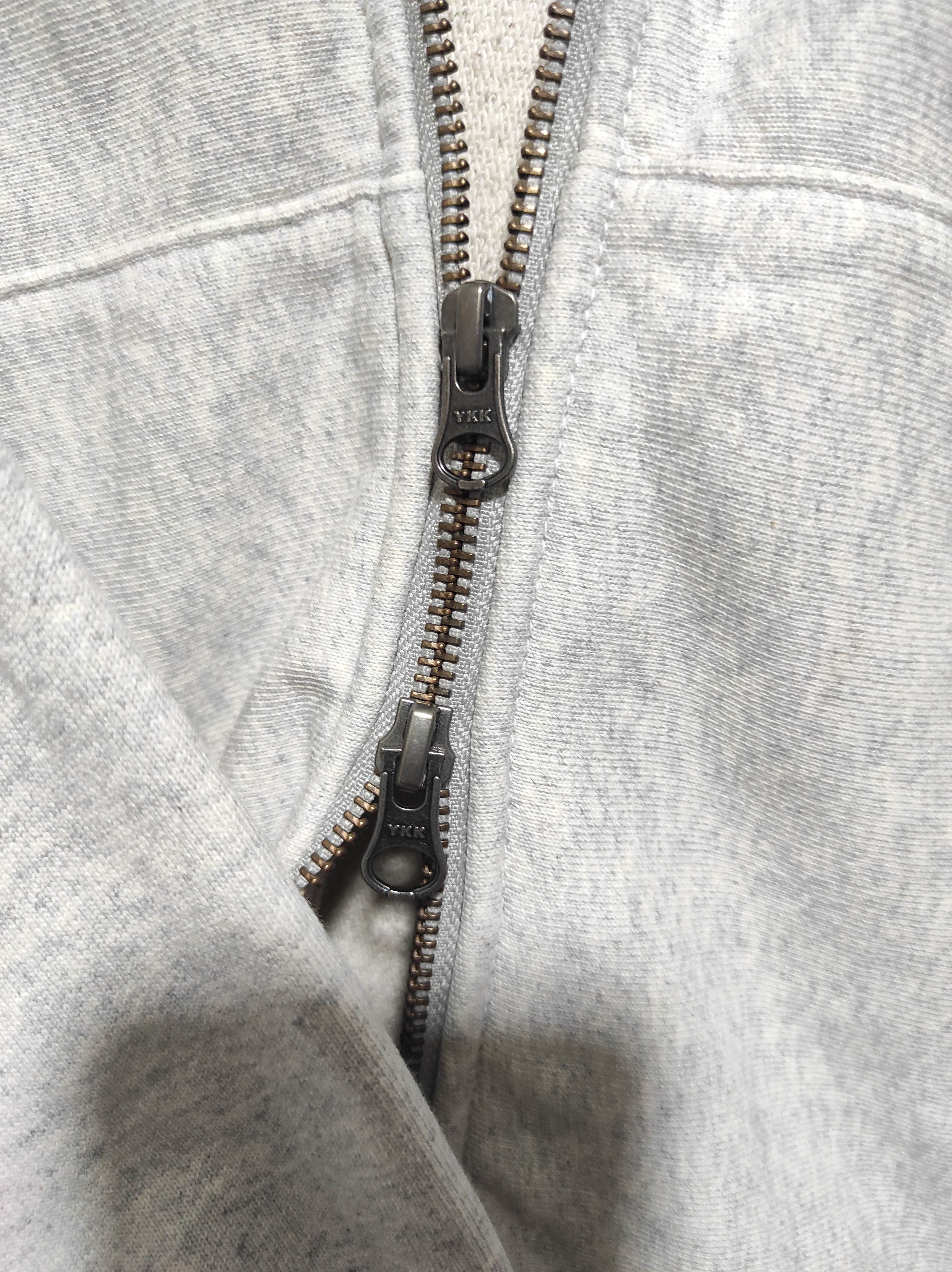 If Six Was Nine Uniqlo U double zip fur Hoodie Ifsixwasnine lgb style Size US L / EU 52-54 / 3 - 4 Thumbnail