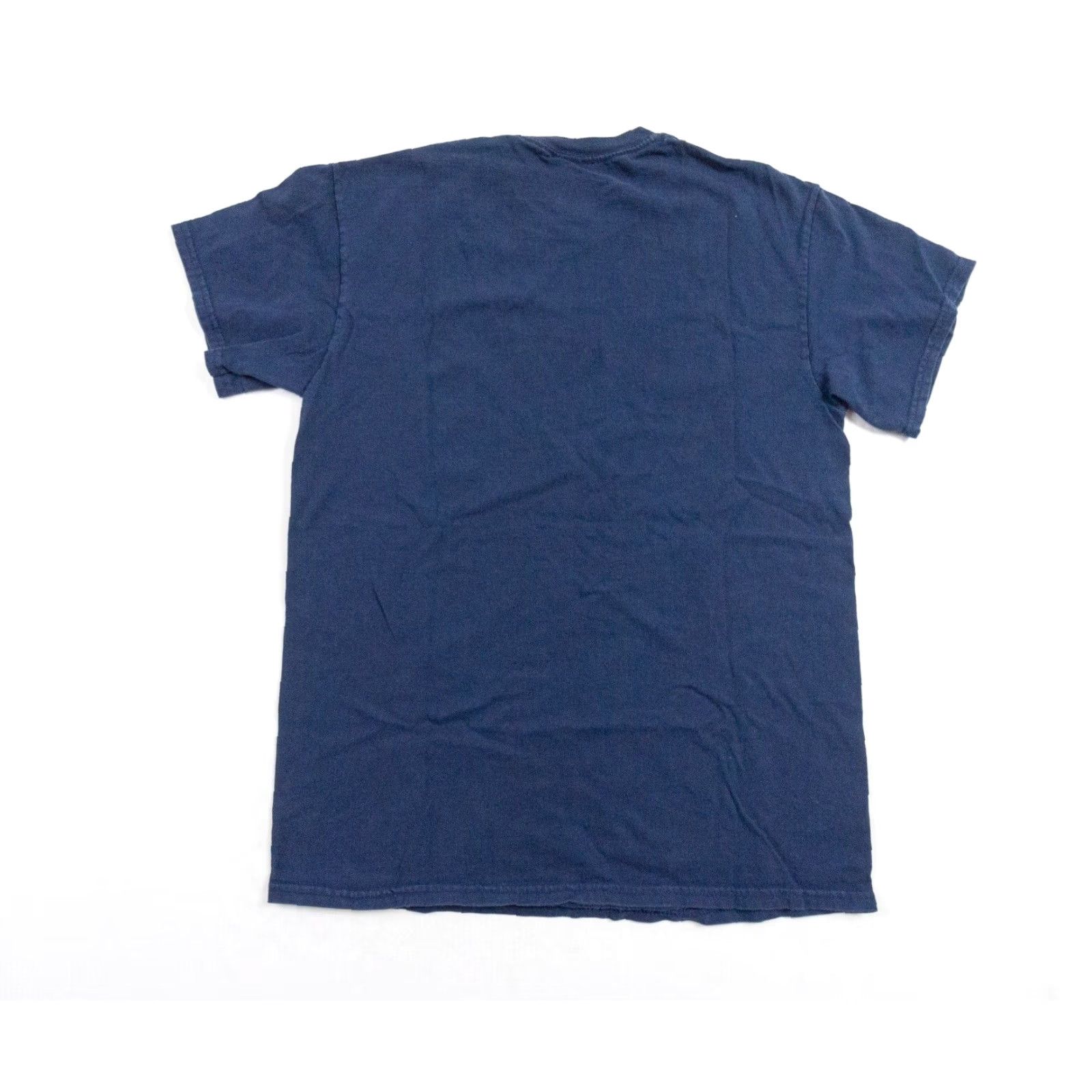 Thrasher Thrasher Skateboard Shirt Adult Medium Blue Short Sleeve Crewneck Tee Casual Mens Size US M / EU 48-50 / 2 - 3 Thumbnail