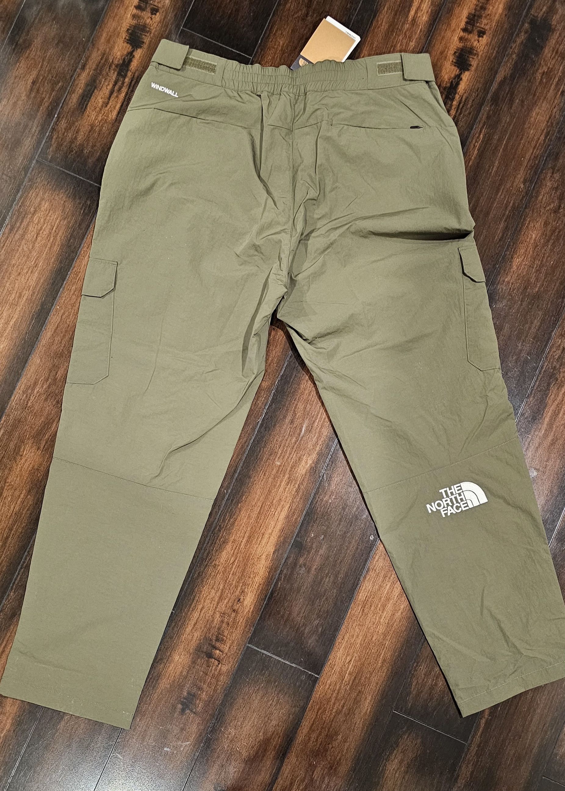 The North Face The North Face‘78 Low-Fi Hi-Tek Cargo Pant Size US 36 / EU 52 - 7 Thumbnail