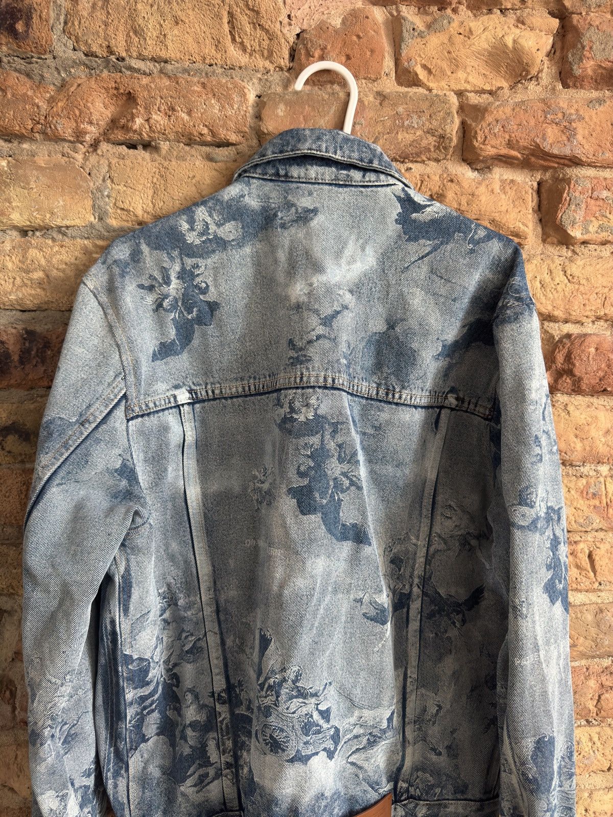 Off-White Off White skate denim Size US M / EU 48-50 / 2 - 5 Thumbnail