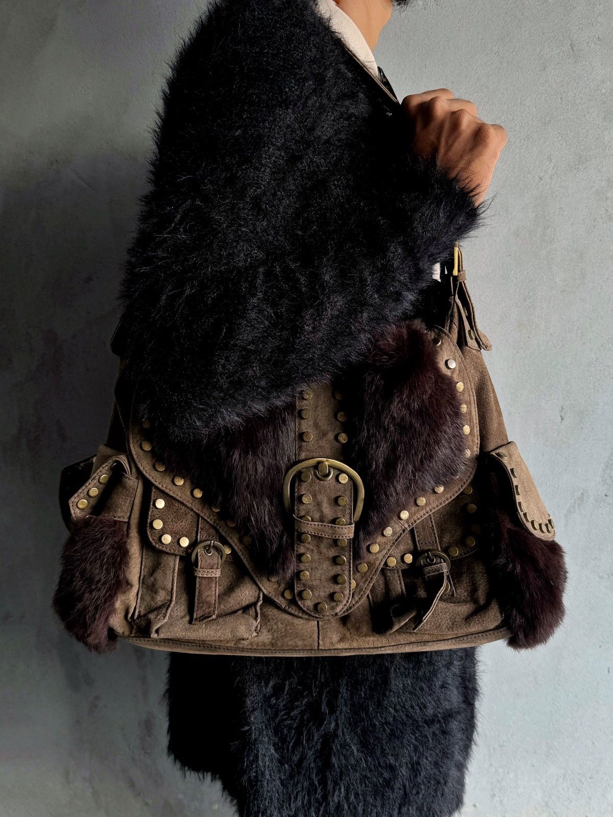 バッグ 14thaddiction KMRii  lgb style bag 14thaddiction KMRii lgb style bag