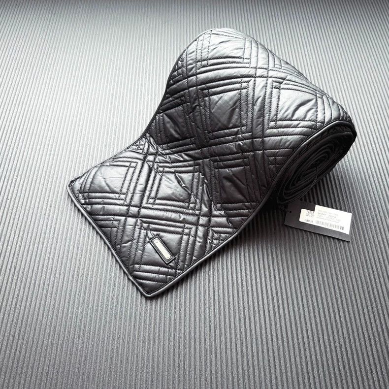 Saint Laurent Paris Saint Laurent Paris Plaid scarf Size ONE SIZE - 1 Thumbnail