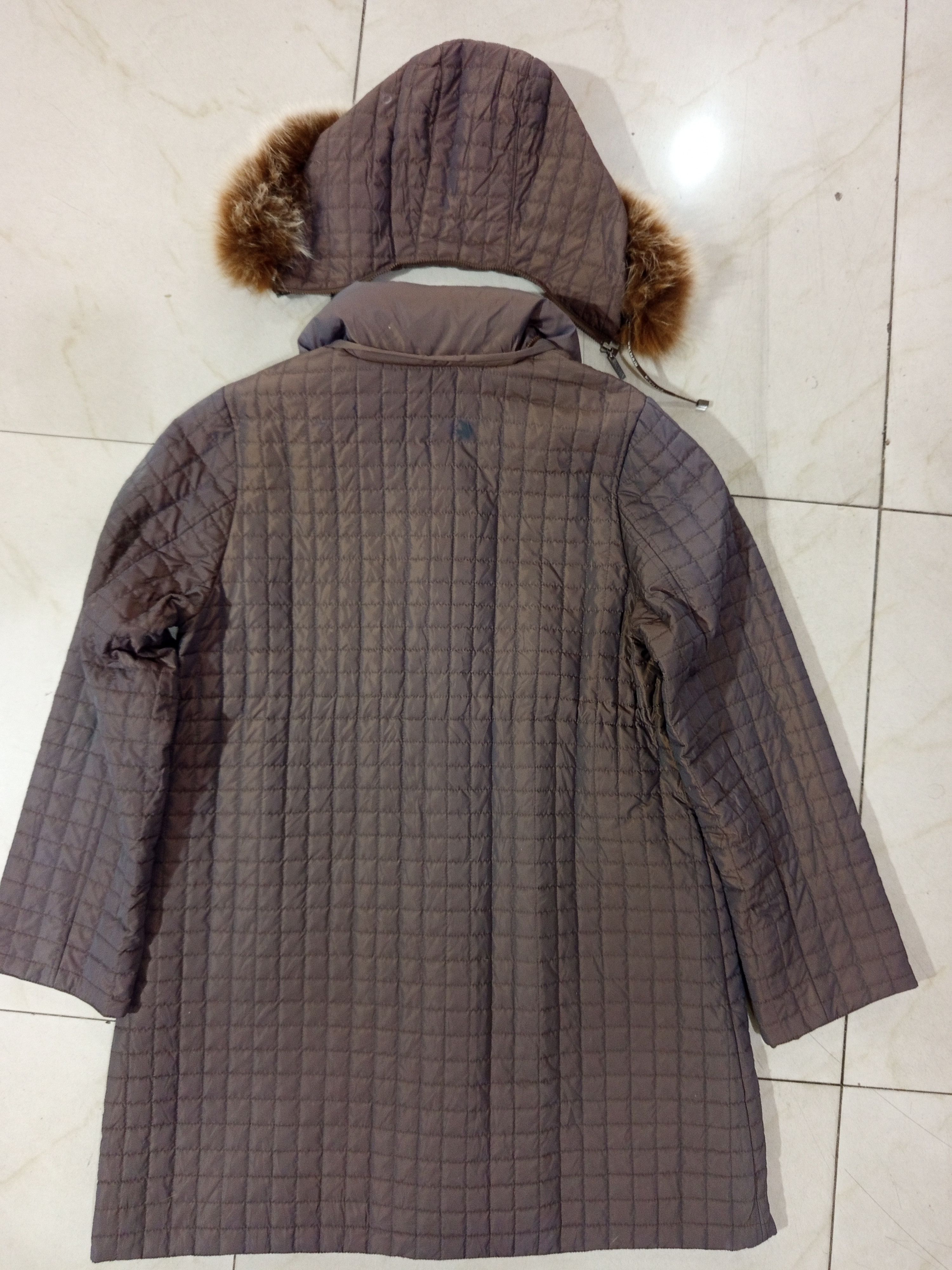 Balmain Balmain Quilted Detachable Faux Fur Hood Jacket Size M / US 6-8 / IT 42-44 - 10 Thumbnail