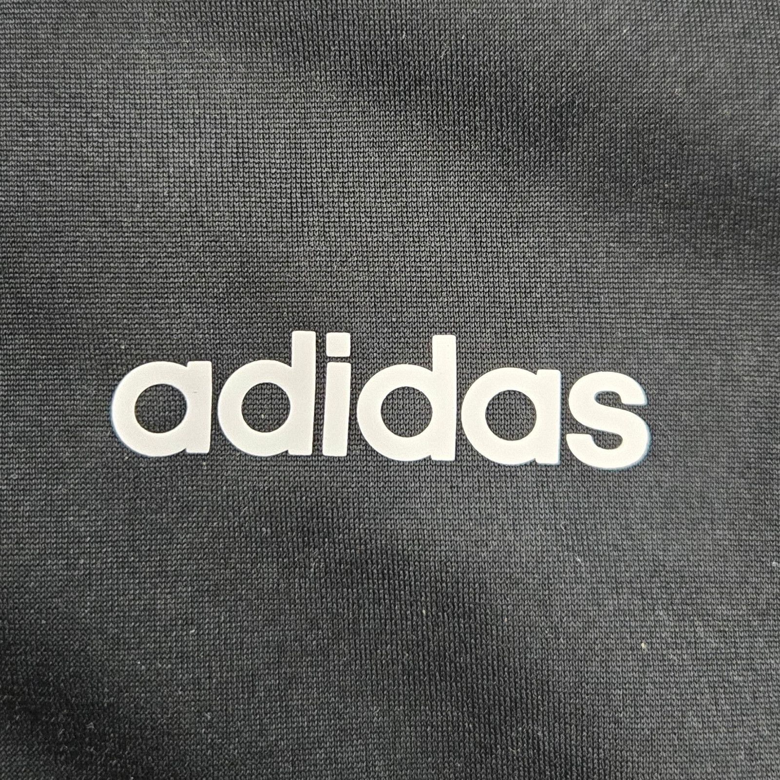 Adidas Adidas Womens 3-Stripes Track Jacket Black Medium NWT Size M / US 6-8 / IT 42-44 - 4 Thumbnail