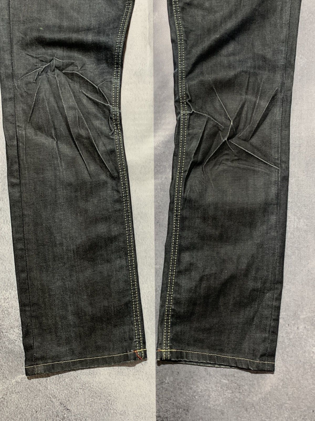 Vintage Vintage Y2K Japanese jeans denim streetwear style size 29 Size 29" - 3 Thumbnail