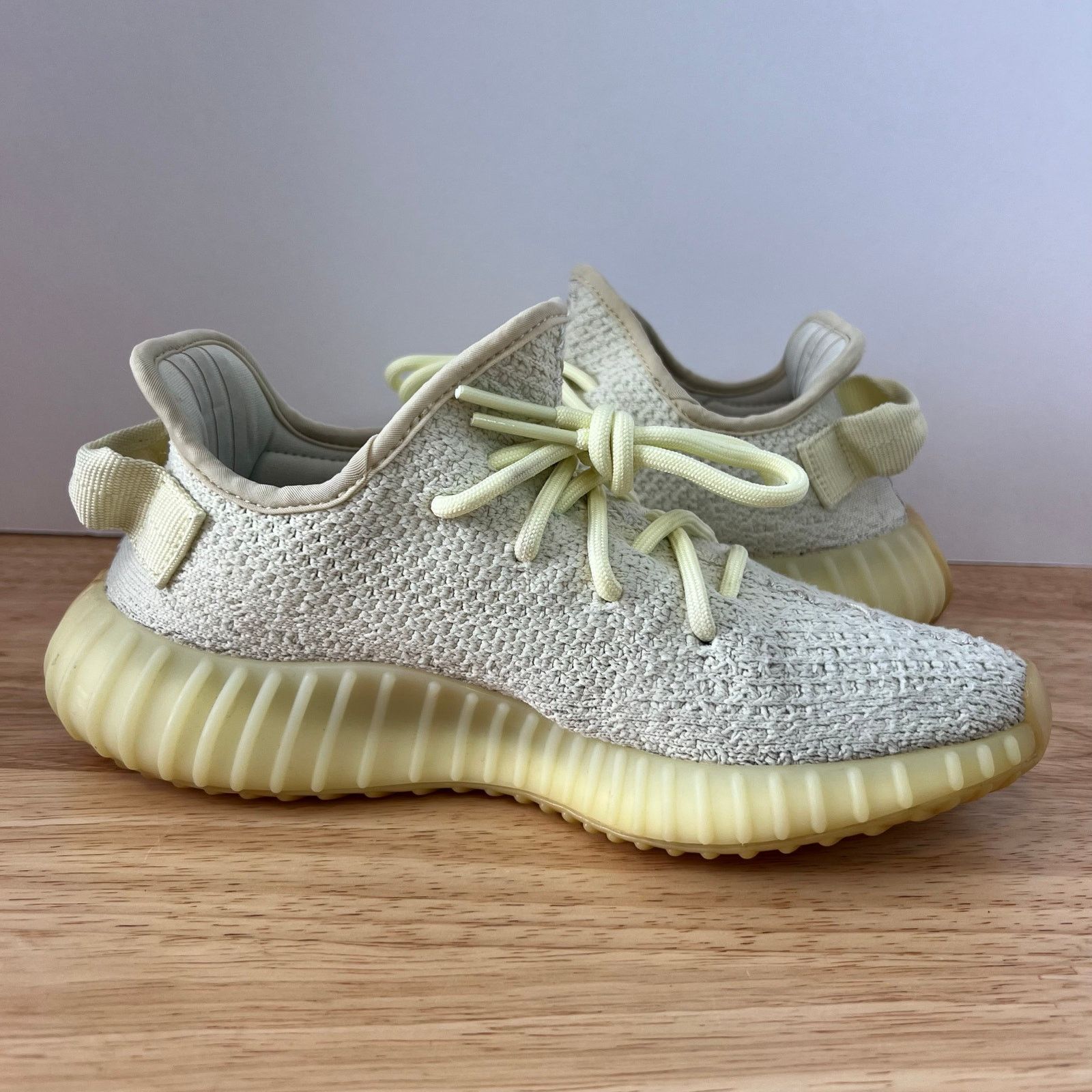 Yeezy Yeezy Boost 350 V2 'Butter' Men’s Size 4.5, Size Wmns 6 Size US 6 / IT 36 - 11 Thumbnail