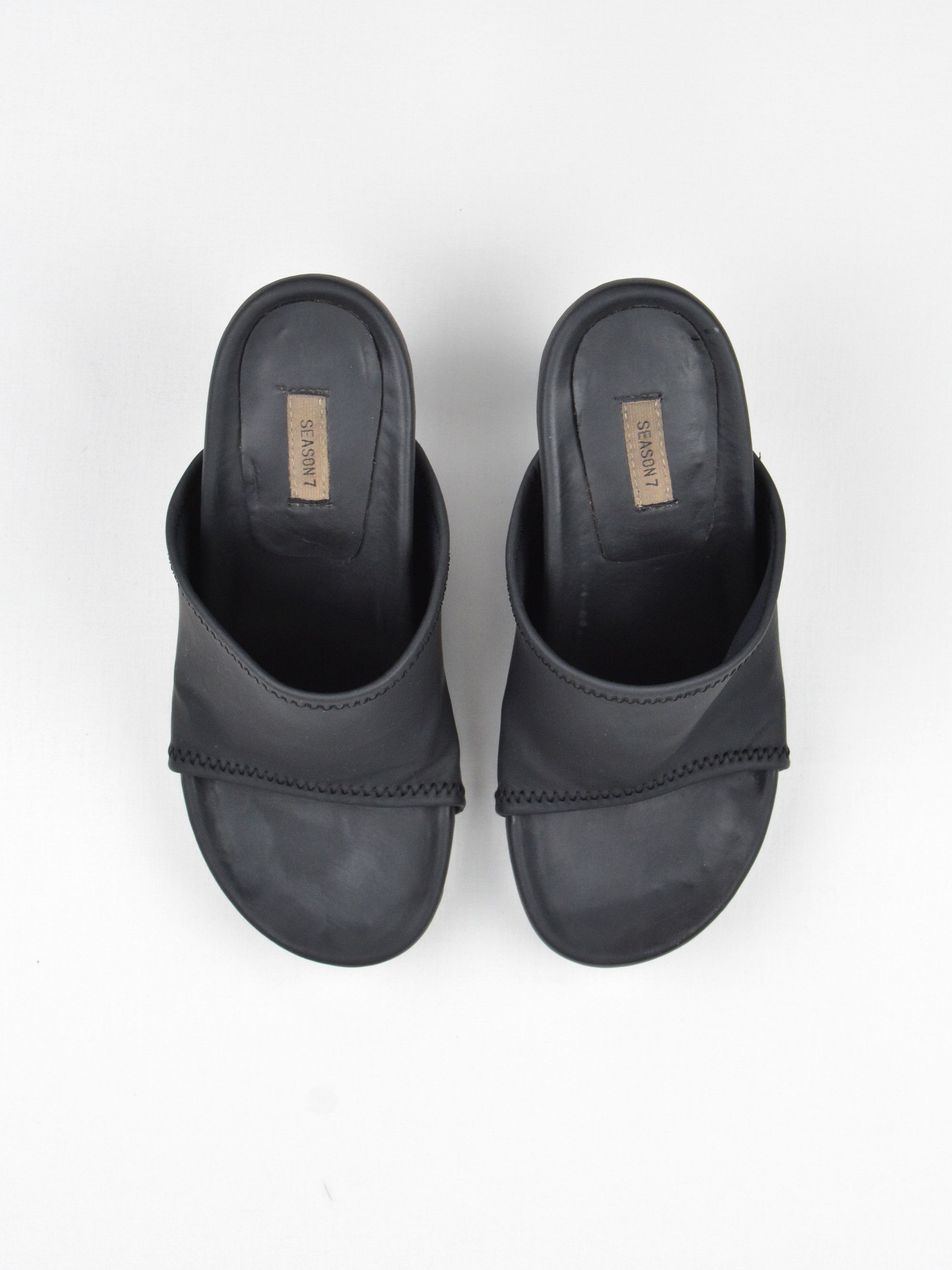 Yeezy YEEZY Season 7 (2018) - Neoprene Scuba Mule - 90mm Heel Size US 6 / IT 36 - 4 Thumbnail