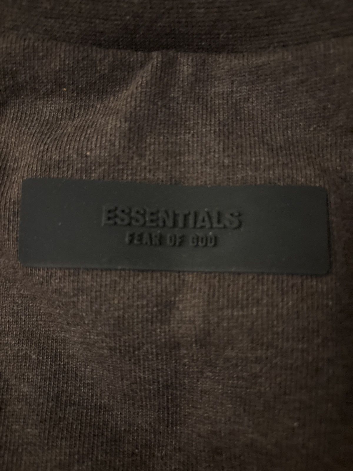 Essentials Essentials Heavyweight crewneck sweatshirt (2024) Size US XS / EU 42 / 0 - 6 Thumbnail
