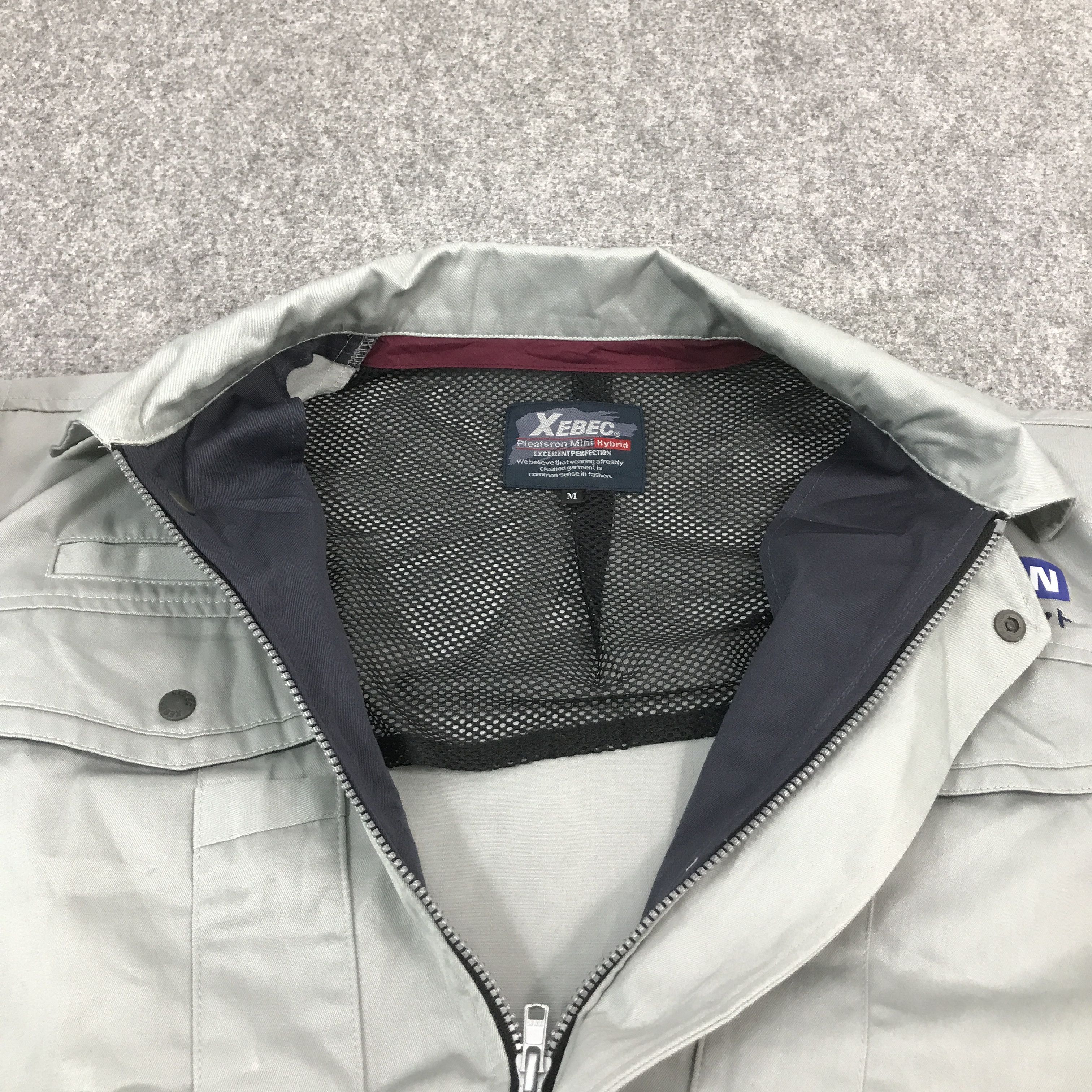 Japanese Brand Nissan motorsport racing style Japan jacket Size US M / EU 48-50 / 2 - 5 Thumbnail
