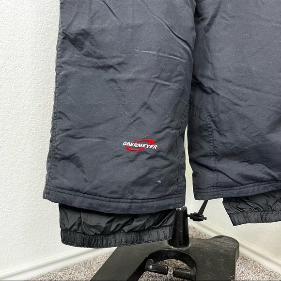 Obermeyer Obermeyer Snowbib Ski Obermeyer Tahoe II Pant Overalls Cover Size US 36 / EU 52 - 11 Thumbnail