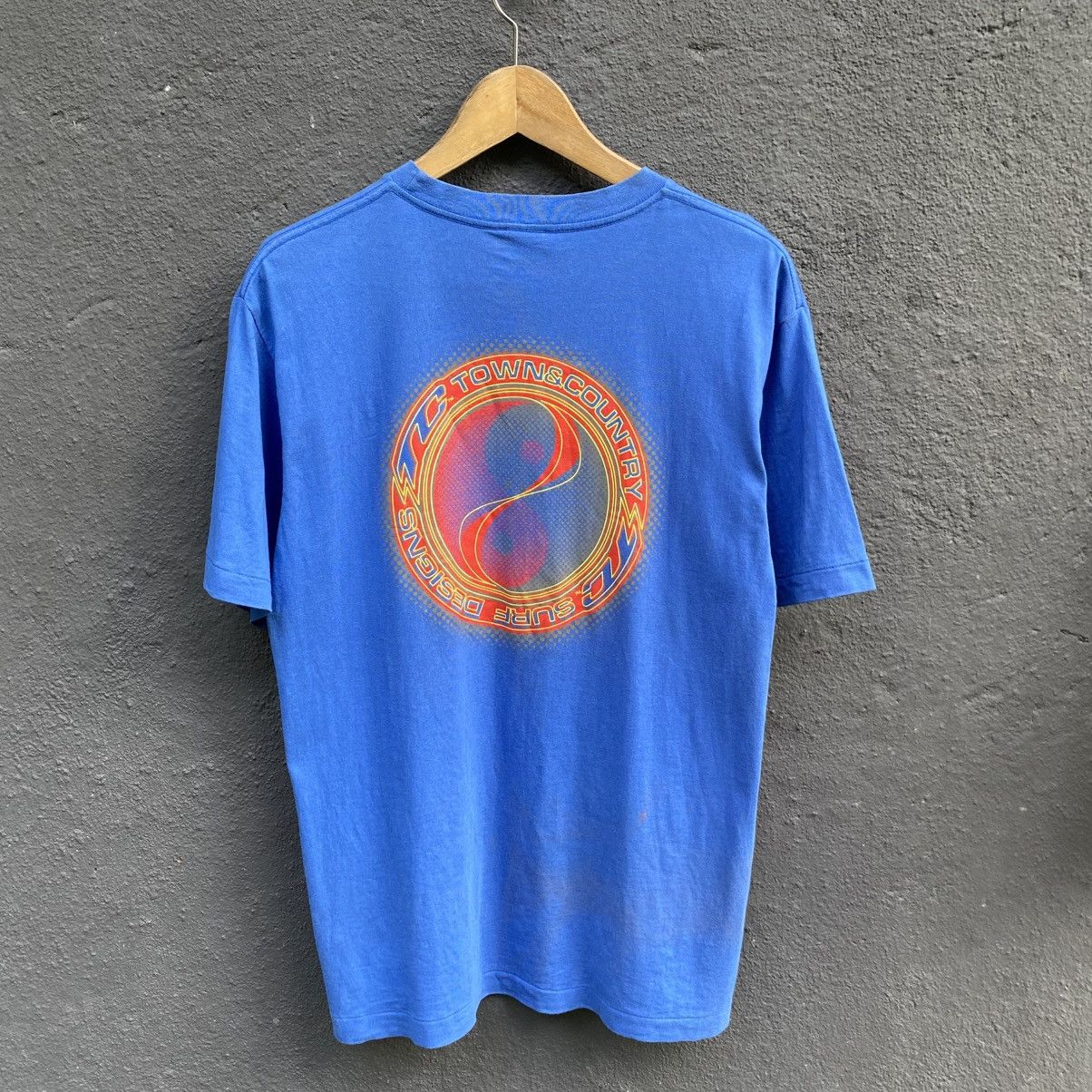 Sun Surf Thrashed Faded 90s T&C Designs Surfing Brand Tee Size US M / EU 48-50 / 2 - 1 Thumbnail