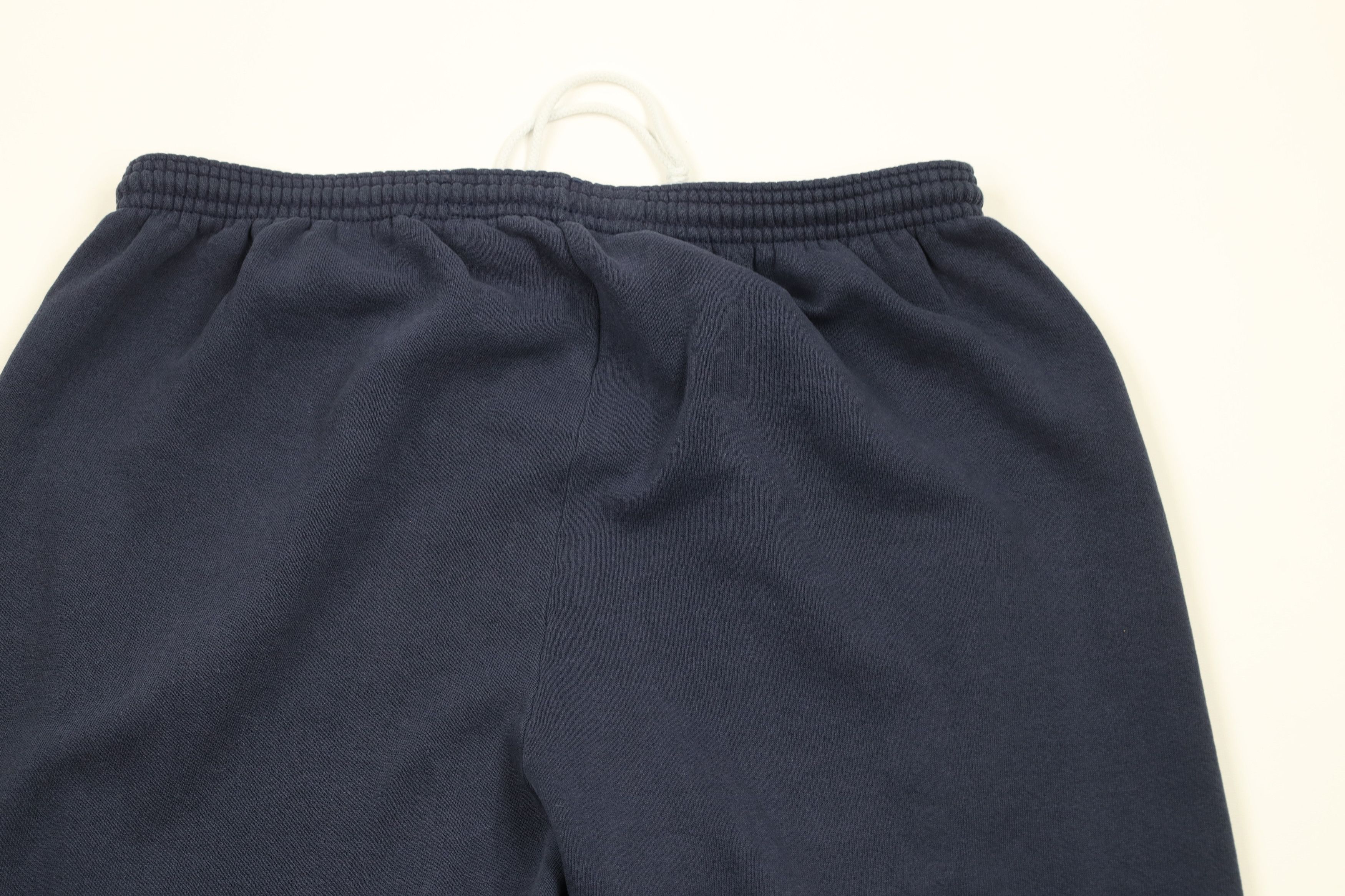 Vintage Vintage 90s USA Olympics Blank Sweatpants Joggers Blue USA Size US 36 / EU 52 - 9 Thumbnail