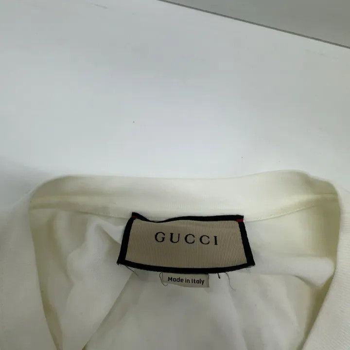 Gucci Gucci Gucci Lido Print Short Sleeve T-Shirt for Men -2506 Size US S / EU 44-46 / 1 - 4 Thumbnail