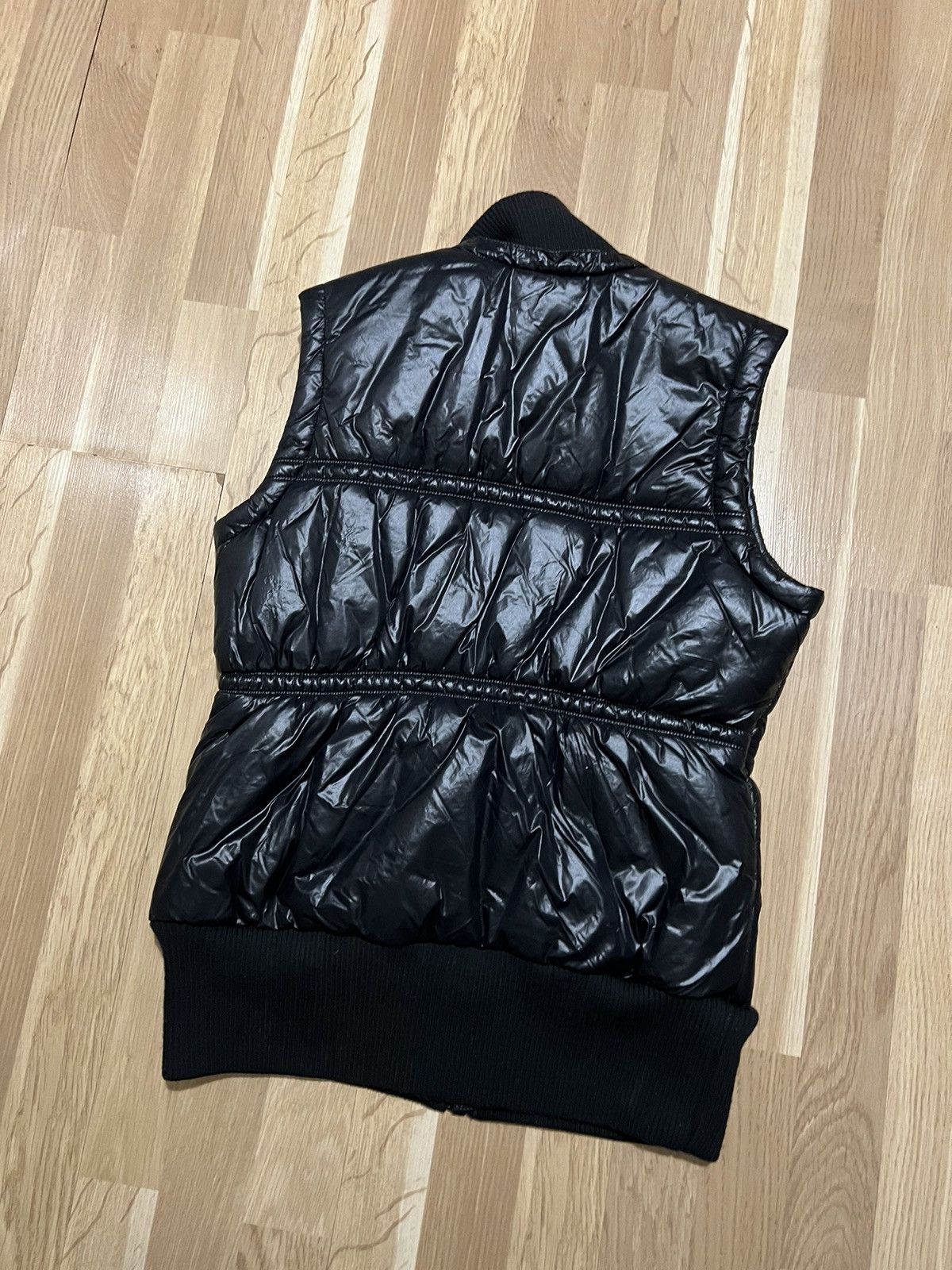 Adidas × Vintage Vintage adidas le grand bleu style avant garde vest punk Size M / US 6-8 / IT 42-44 - 5 Thumbnail