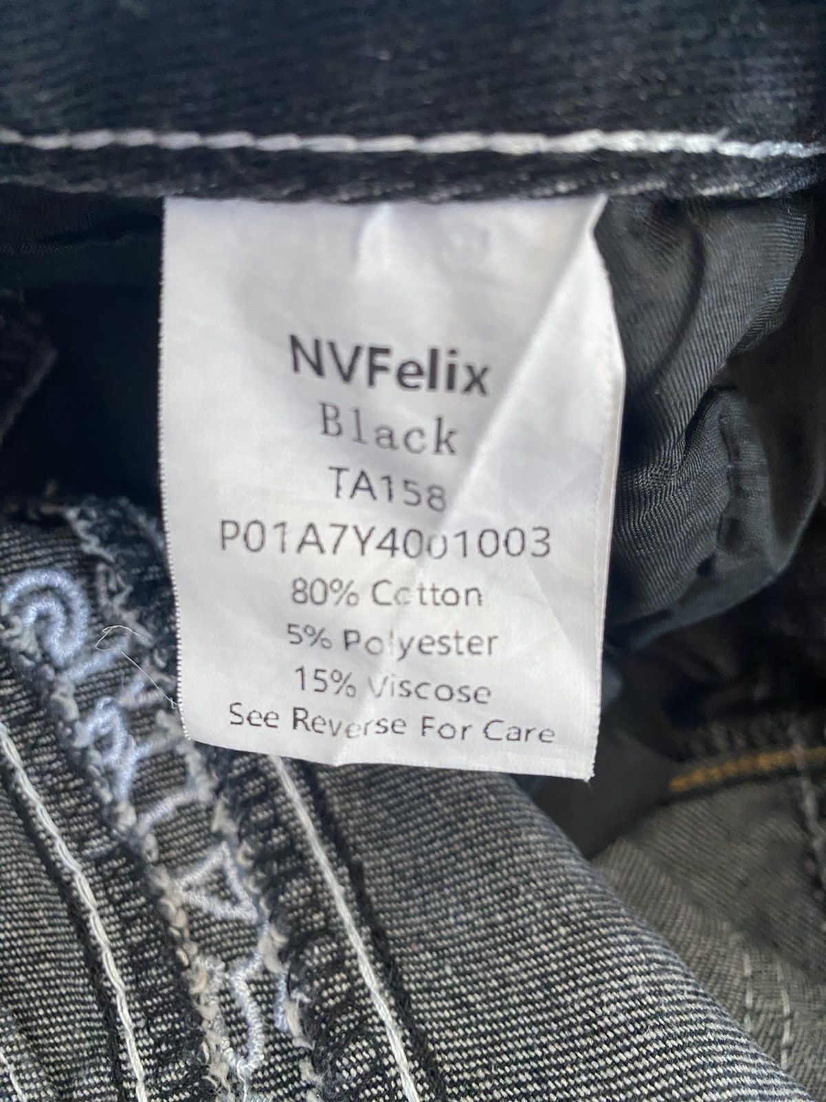 Other Jeans guter styl Size US 35 - 4 Thumbnail
