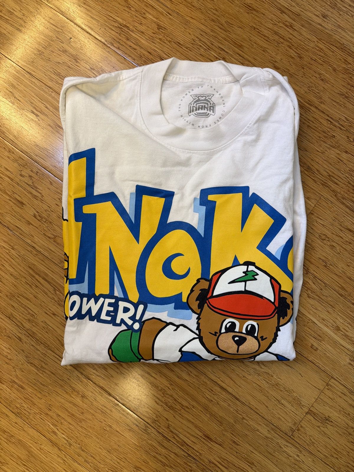 Other Inaka power tee Size US XL / EU 56 / 4 - 2 Thumbnail