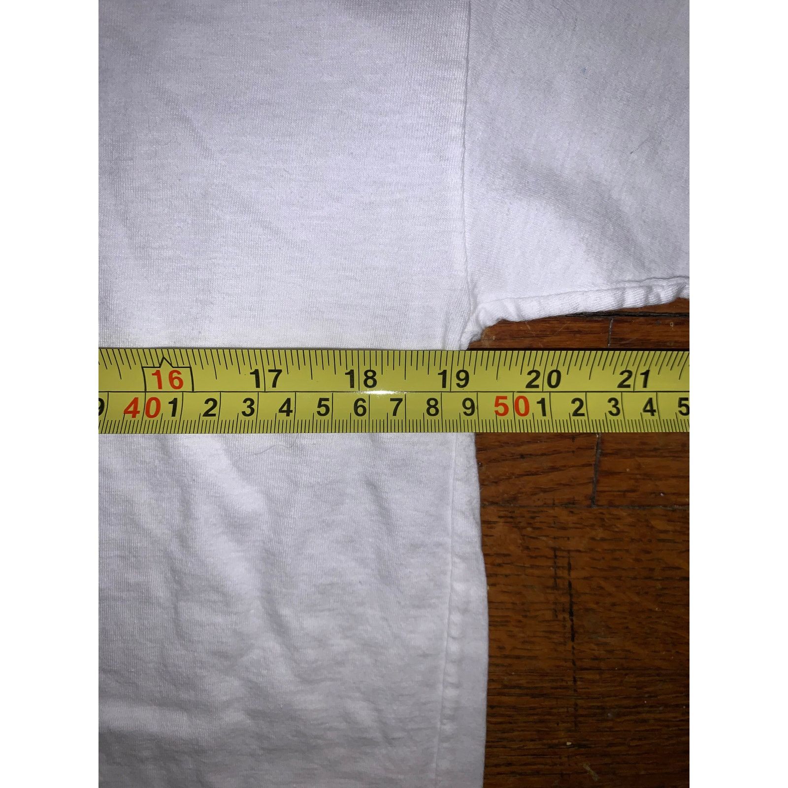 Vintage Vintage Berlin Wall Ich Bin Ein Berliner Single Stitch L Size US L / EU 52-54 / 3 - 6 Thumbnail