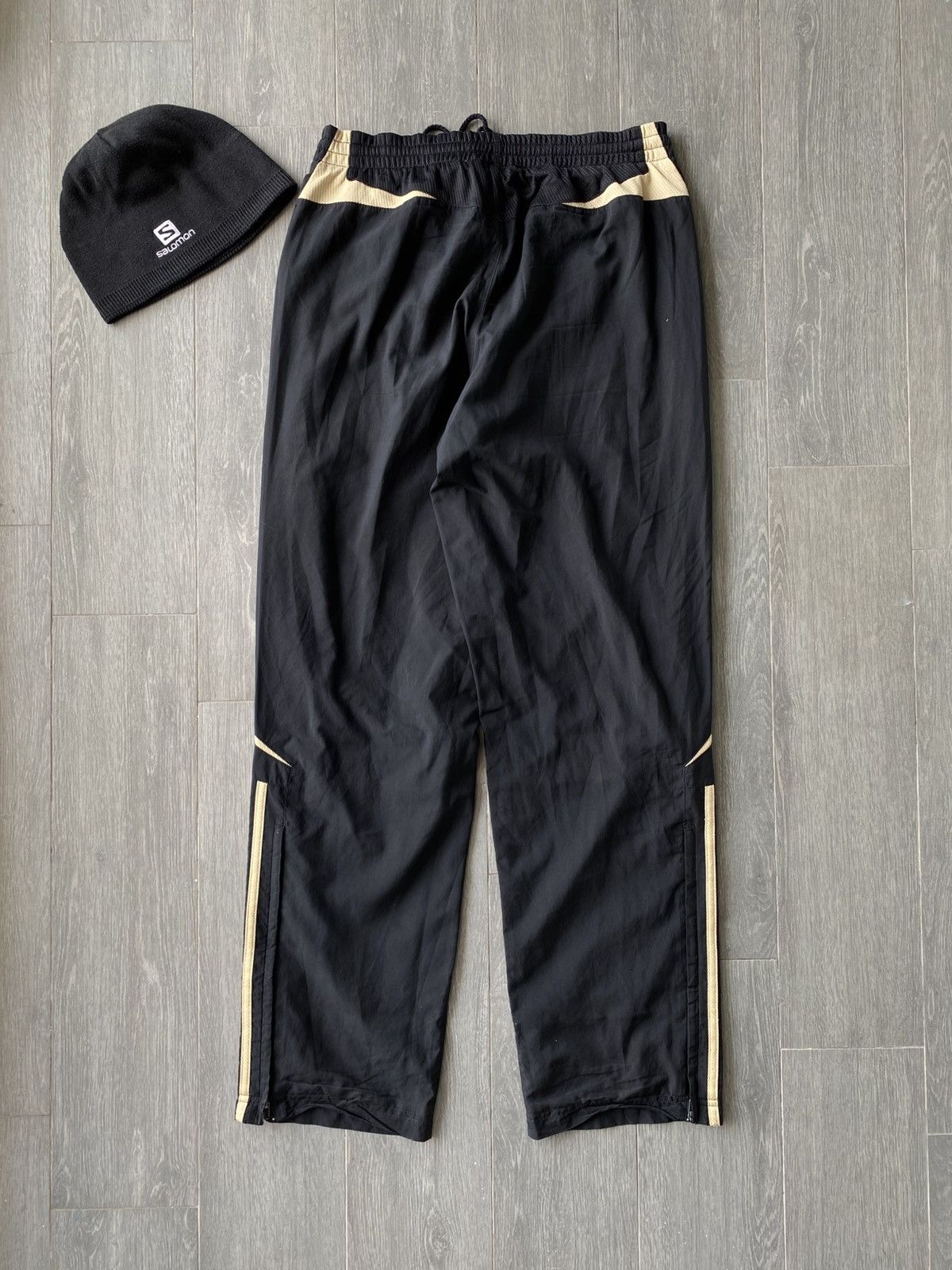 Adidas × Vintage Vintage Adidas Liverpool 2008 Track Pants Size US 30 / EU 46 - 3 Thumbnail
