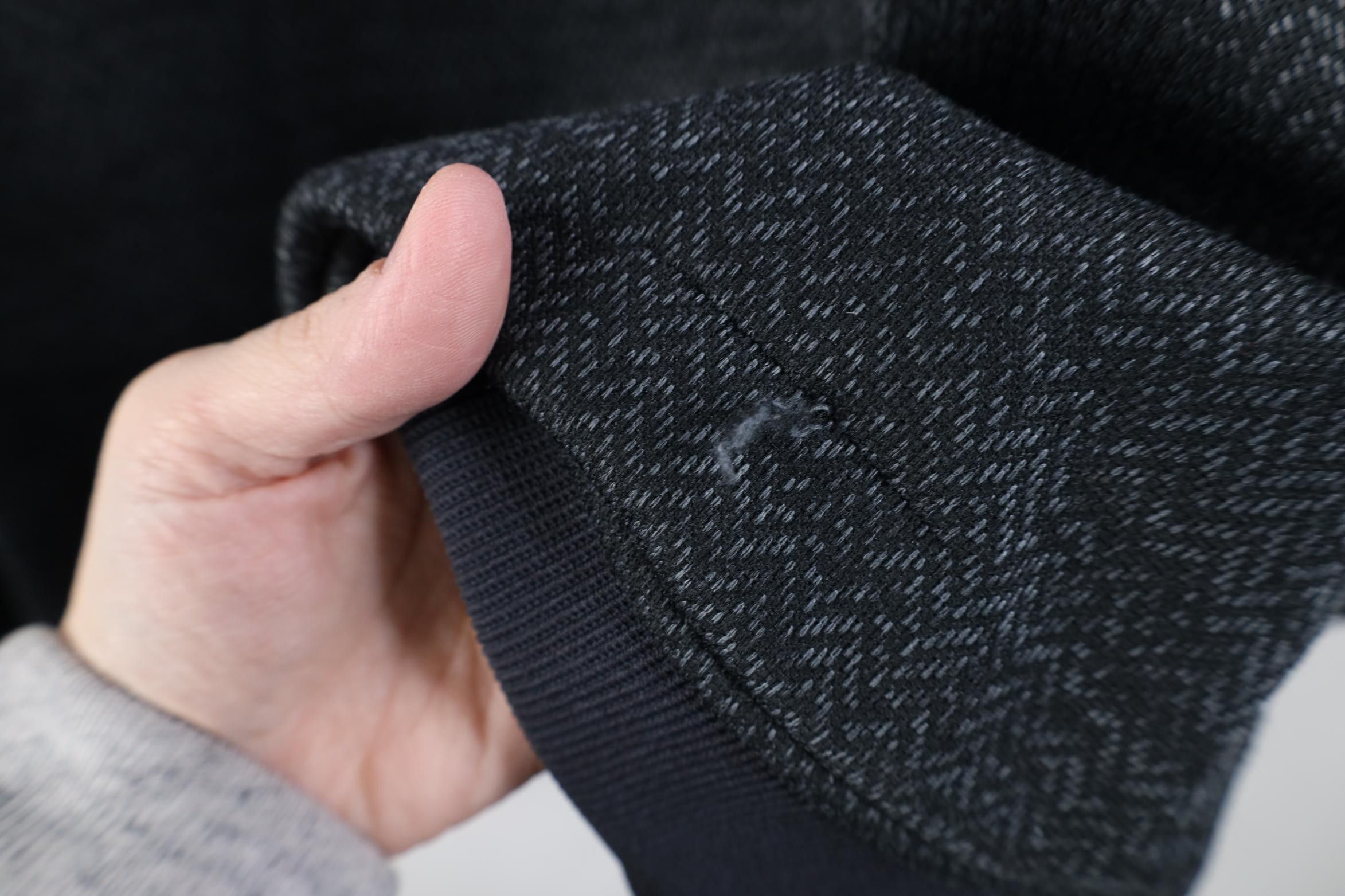 Under Armour Under Armour ColdGear Herringbone 1/4 Zip Pullover Sweater Size US XL / EU 56 / 4 - 10 Thumbnail