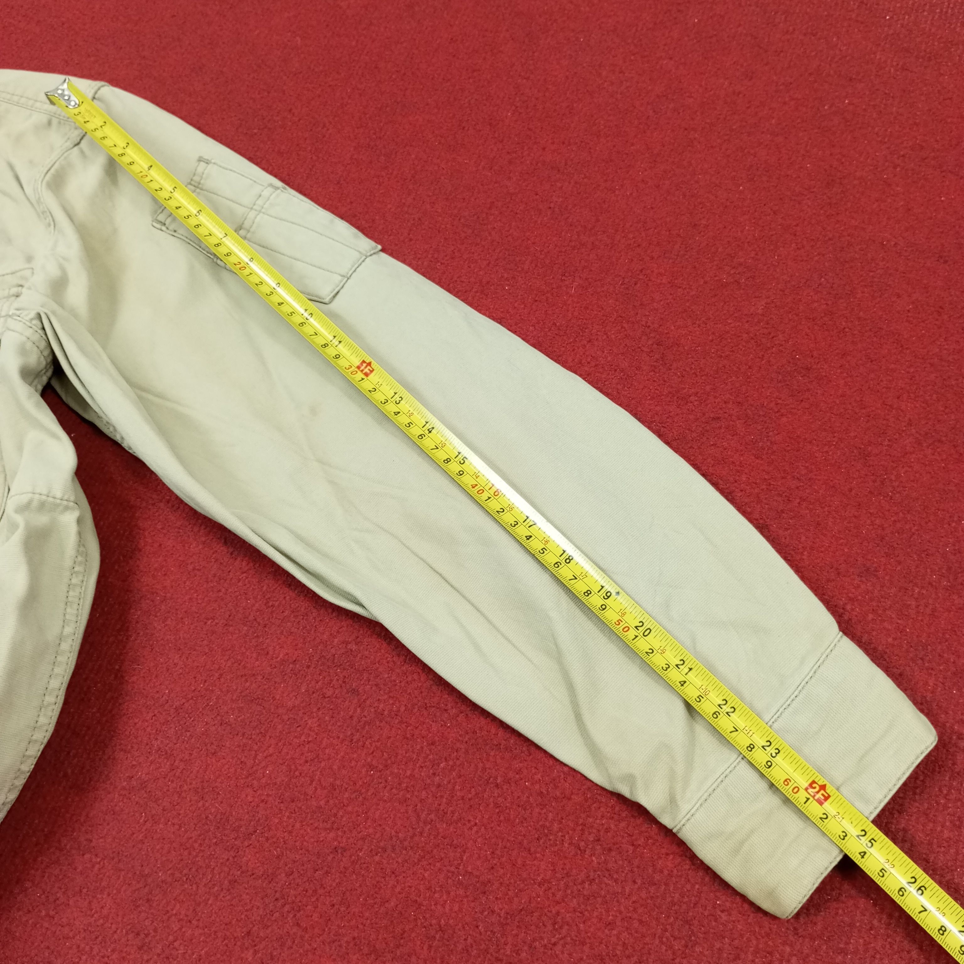 Polo Ralph Lauren Polo Jeans Ralph Lauren Jacket c221n1 Size US M / EU 48-50 / 2 - 9 Thumbnail