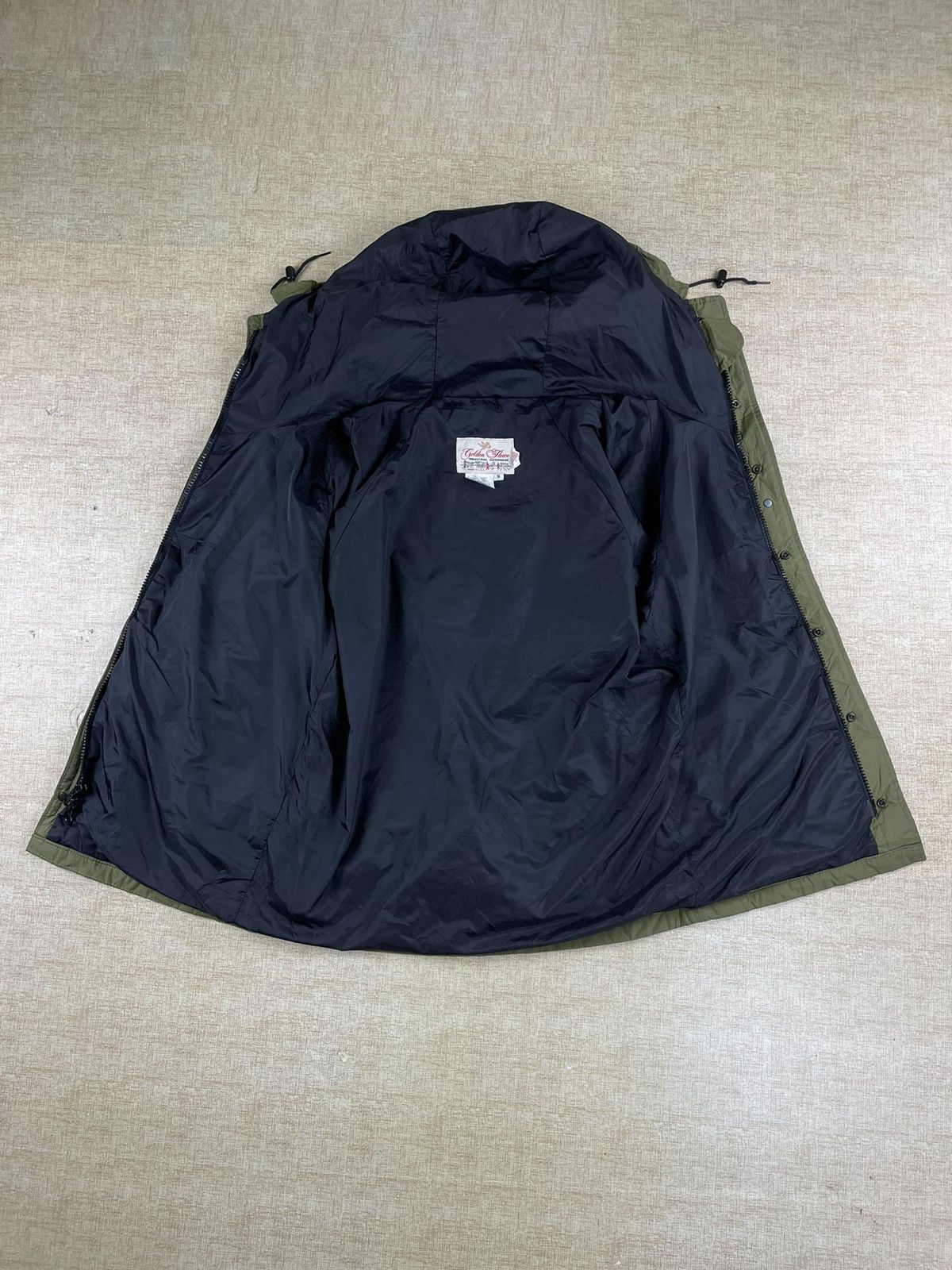 I. Spiewak And Sons GOLDEN FLEECE By I.Spiewak And Sons Style 576E Parka Jacket Size US M / EU 48-50 / 2 - 5 Thumbnail