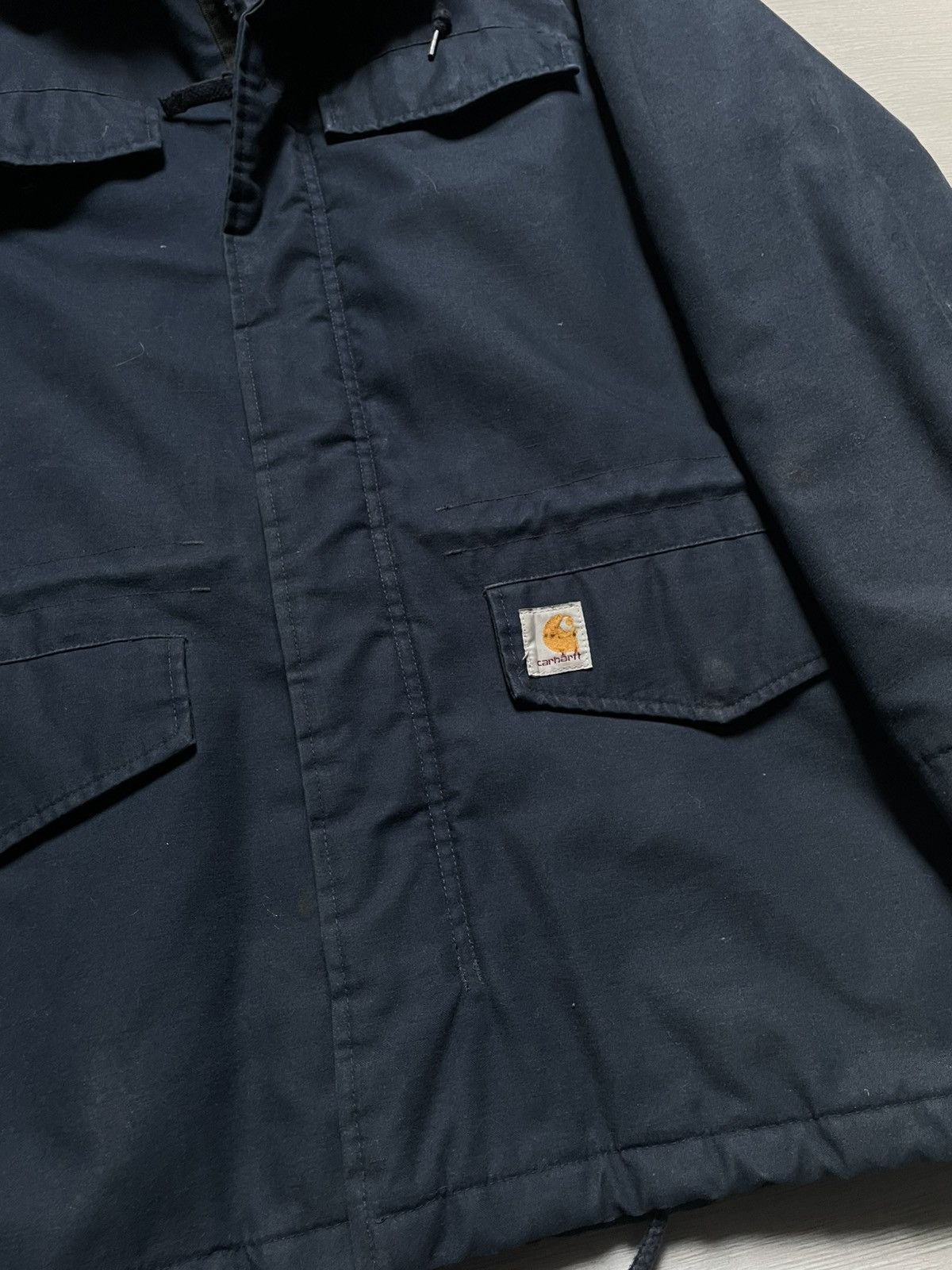 Carhartt Carhartt wip street fashion down jacket Size US M / EU 48-50 / 2 - 4 Thumbnail