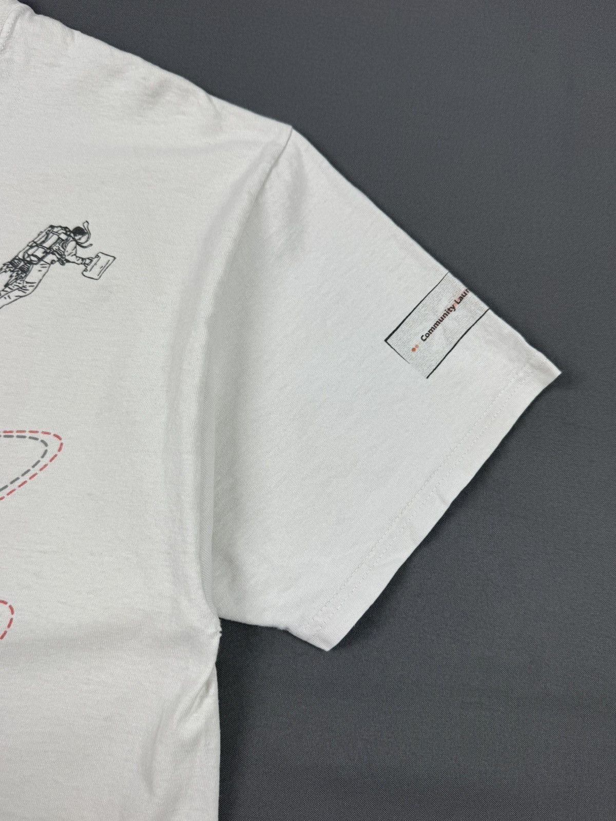 Microsoft Distressed Microsoft Windows Systems T-Shirt Size US L / EU 52-54 / 3 - 7 Thumbnail