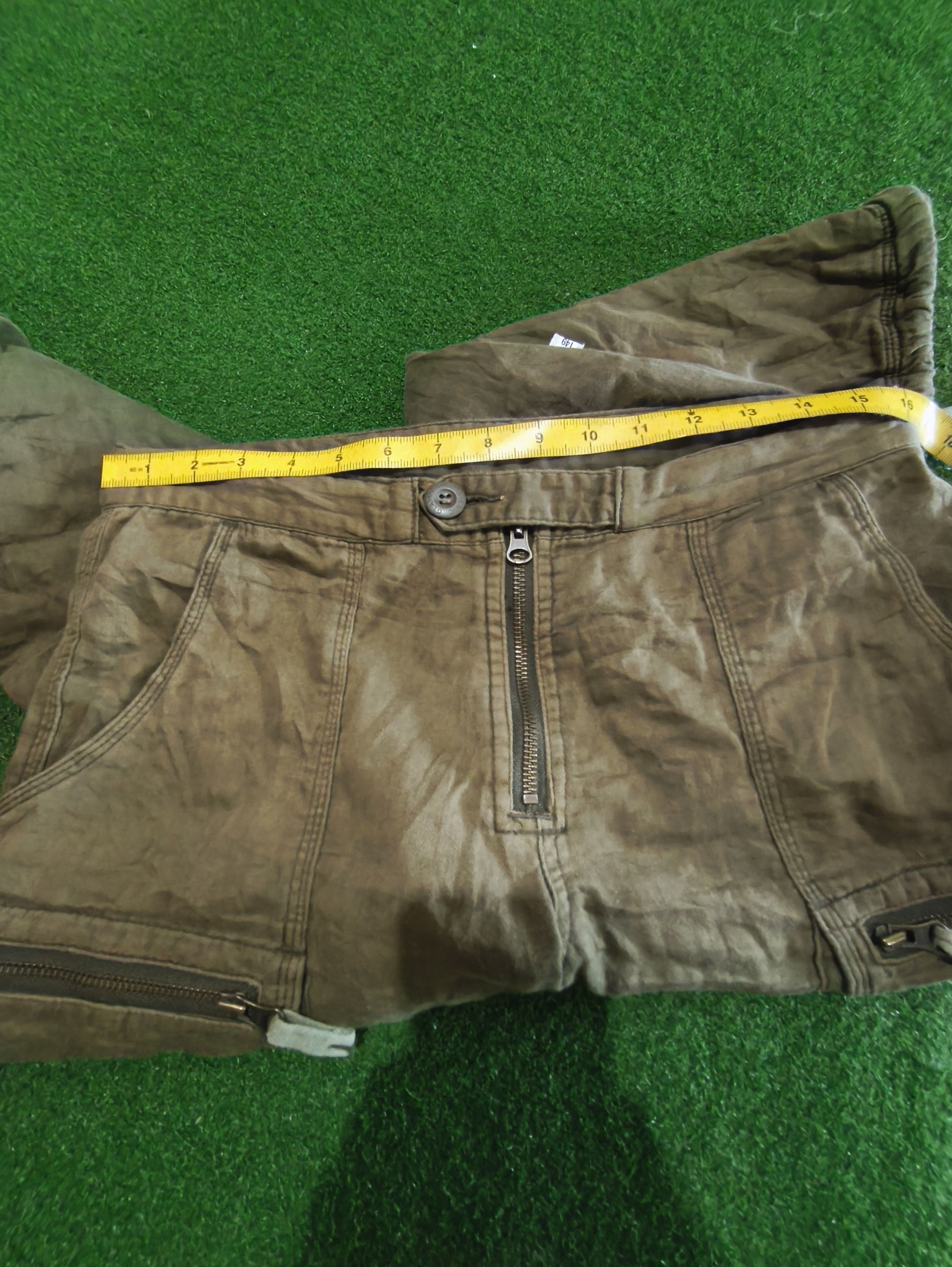 Hysteric Glamour Hysteric Glamour pant Size US 31 - 6 Thumbnail