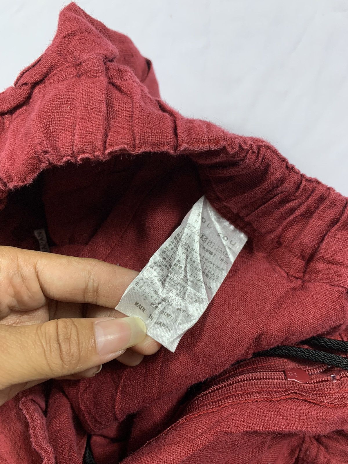 SOU SOU Japanese ballon yohji yamamoto style Size US 31 - 5 Thumbnail