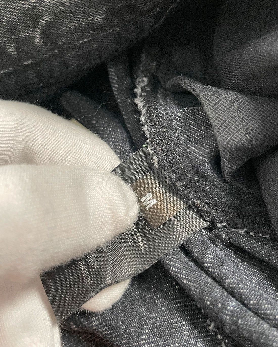 Levi's × Vetements VETEMENTS x LEVI’S SS 17 Restructured Jeans Size US 30 / EU 46 - 12 Thumbnail